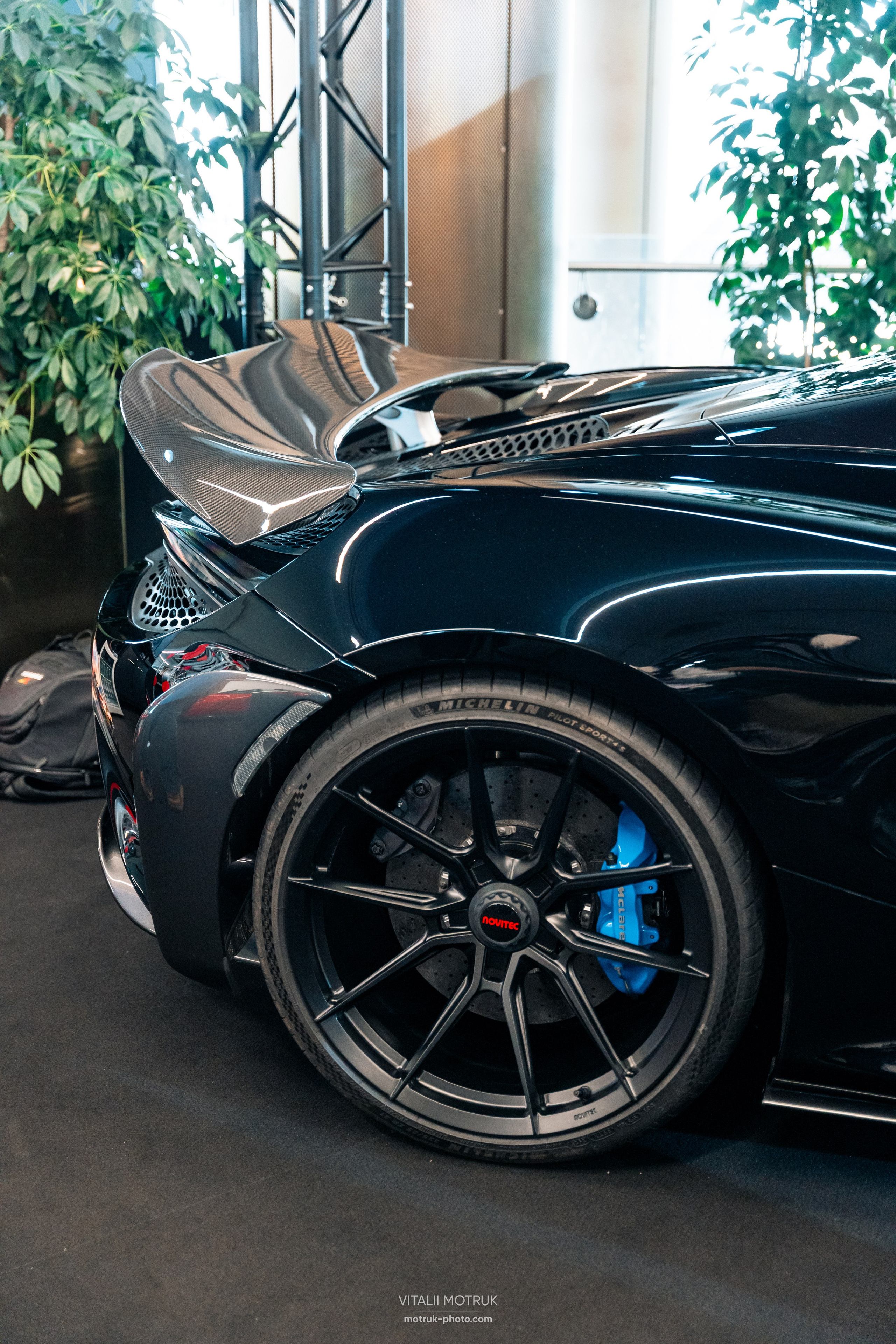 Top Marques Monaco 2026. Photographer in Paris — Vitalii Motruk