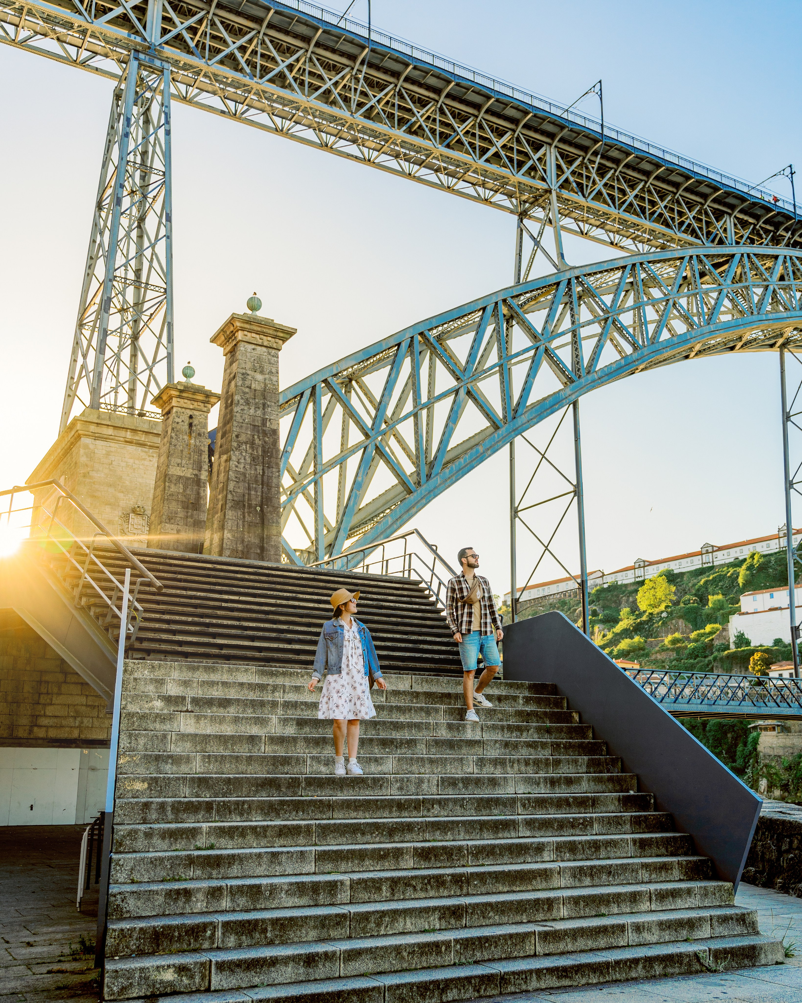 PORTO: PRIVATE WALKING TOUR AND PHOTO SHOOT. Фотограф и видеограф в Португалии