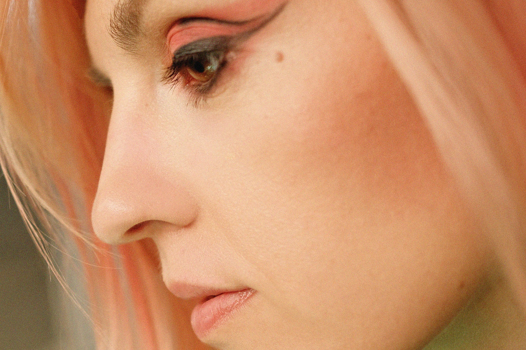 Alexandra. Portrait photographer Alena Novgorodtseva