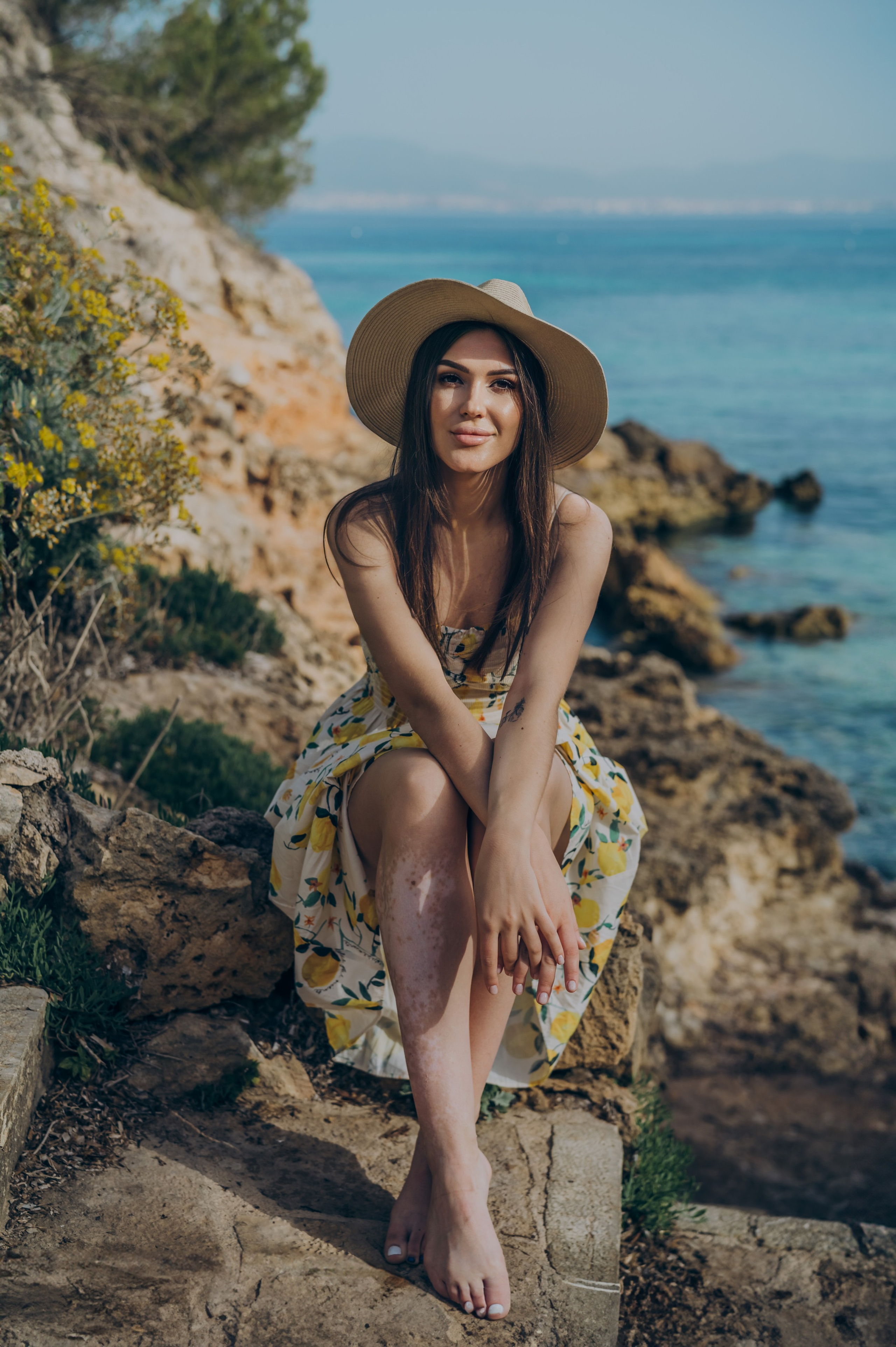 Vacation style. Фотограф у Пальма де Майорка