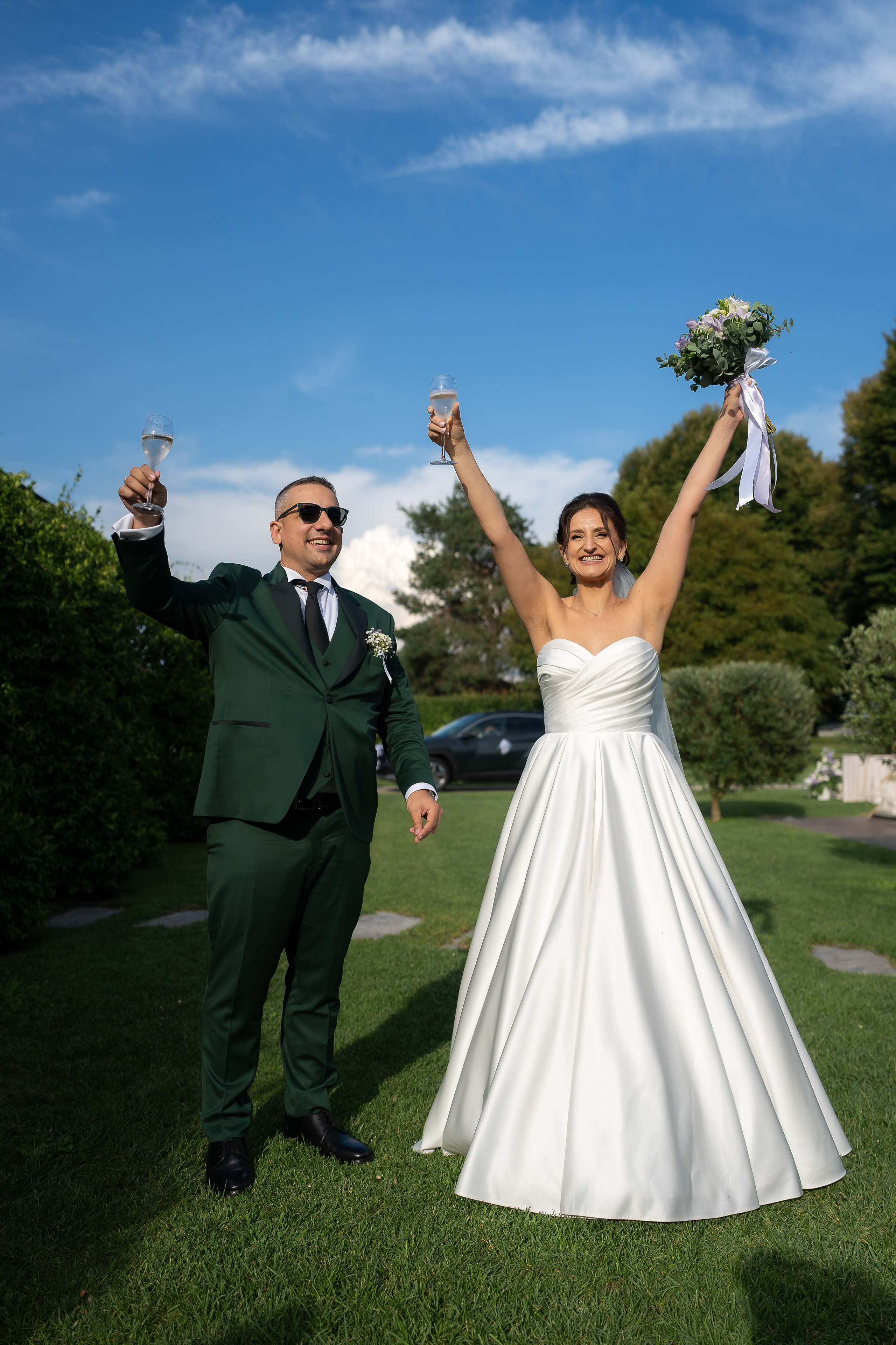 Daniel Cosug fotografo matrimonio milano