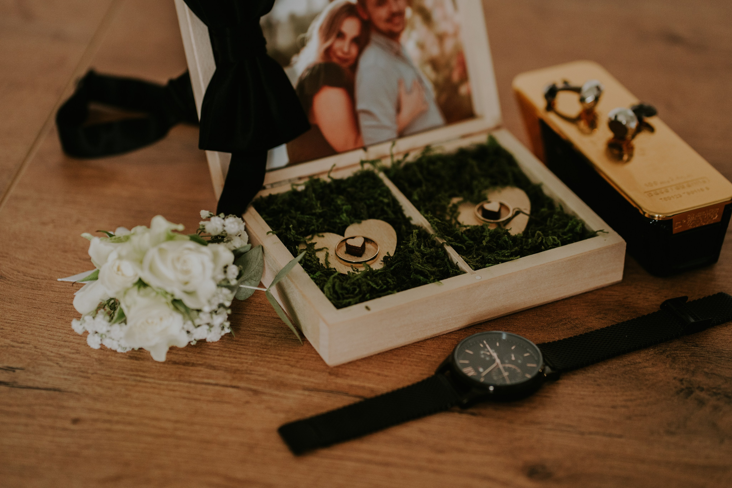 Trzy Drzewa: wspaniała uroczystość Wiktorii i Kamila. Karkowskafoto - fotografia miłości