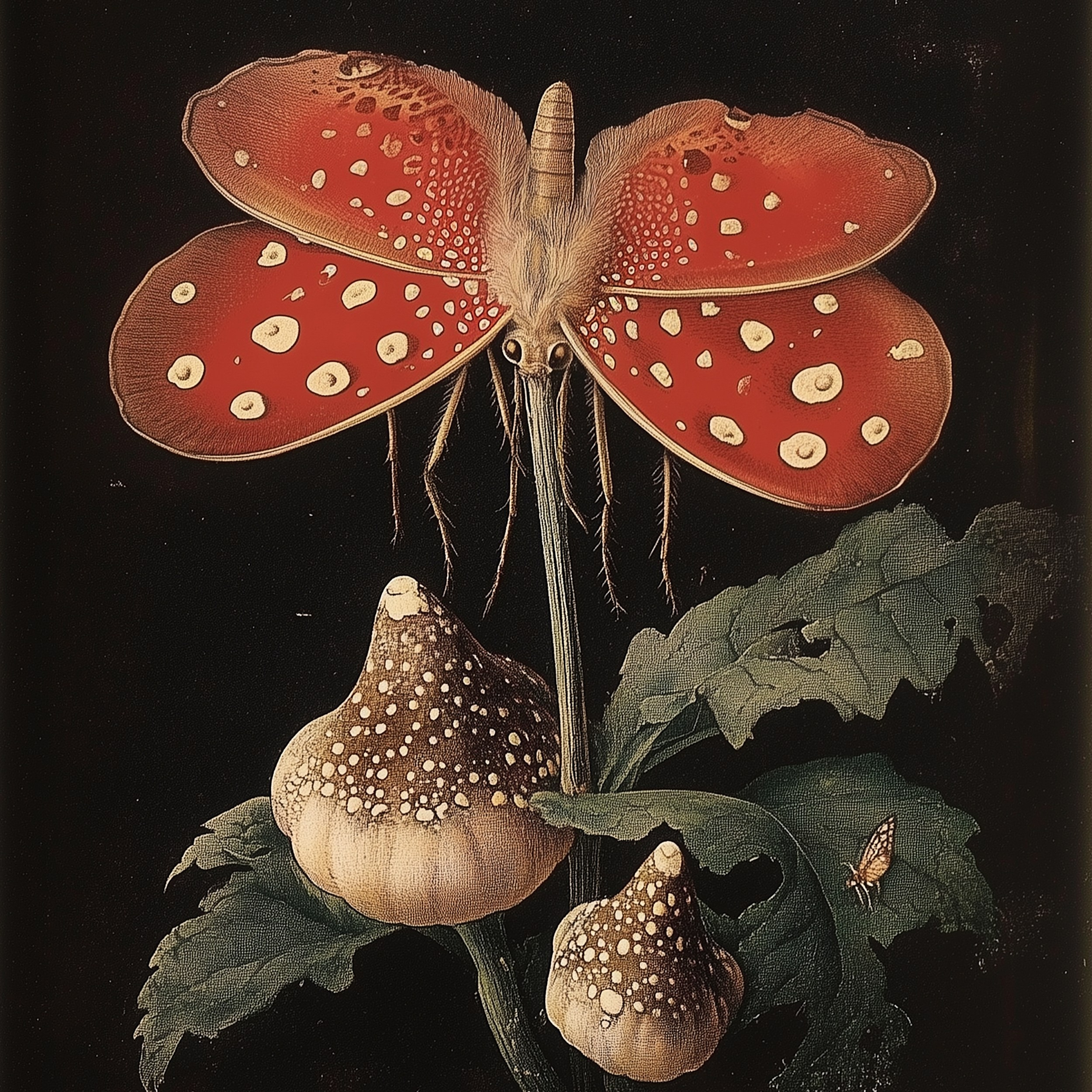 Fantastic encyclopedia. GLISH ART — Timofey Glinin & Anastasia Shubina