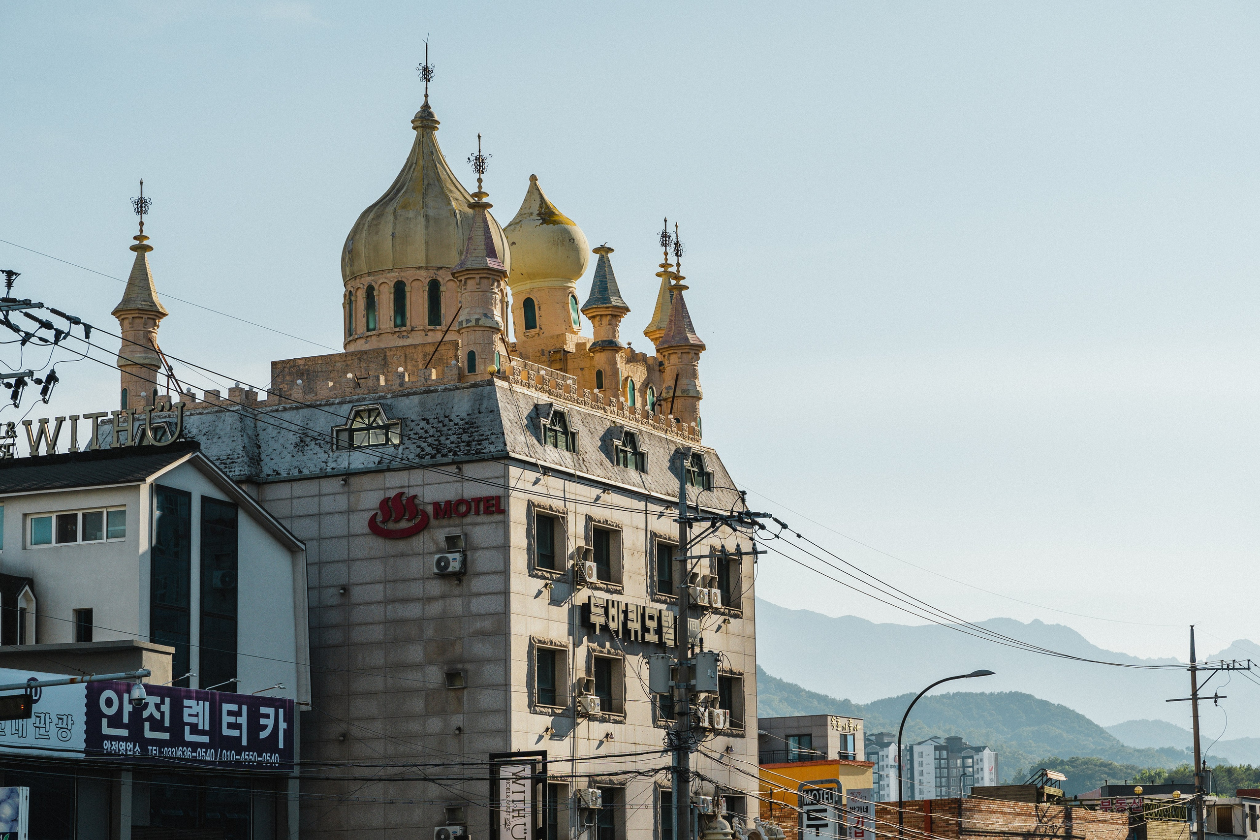 🇰🇷 Южная Корея. Фотограф и travel-блоггер Александра Гриценко