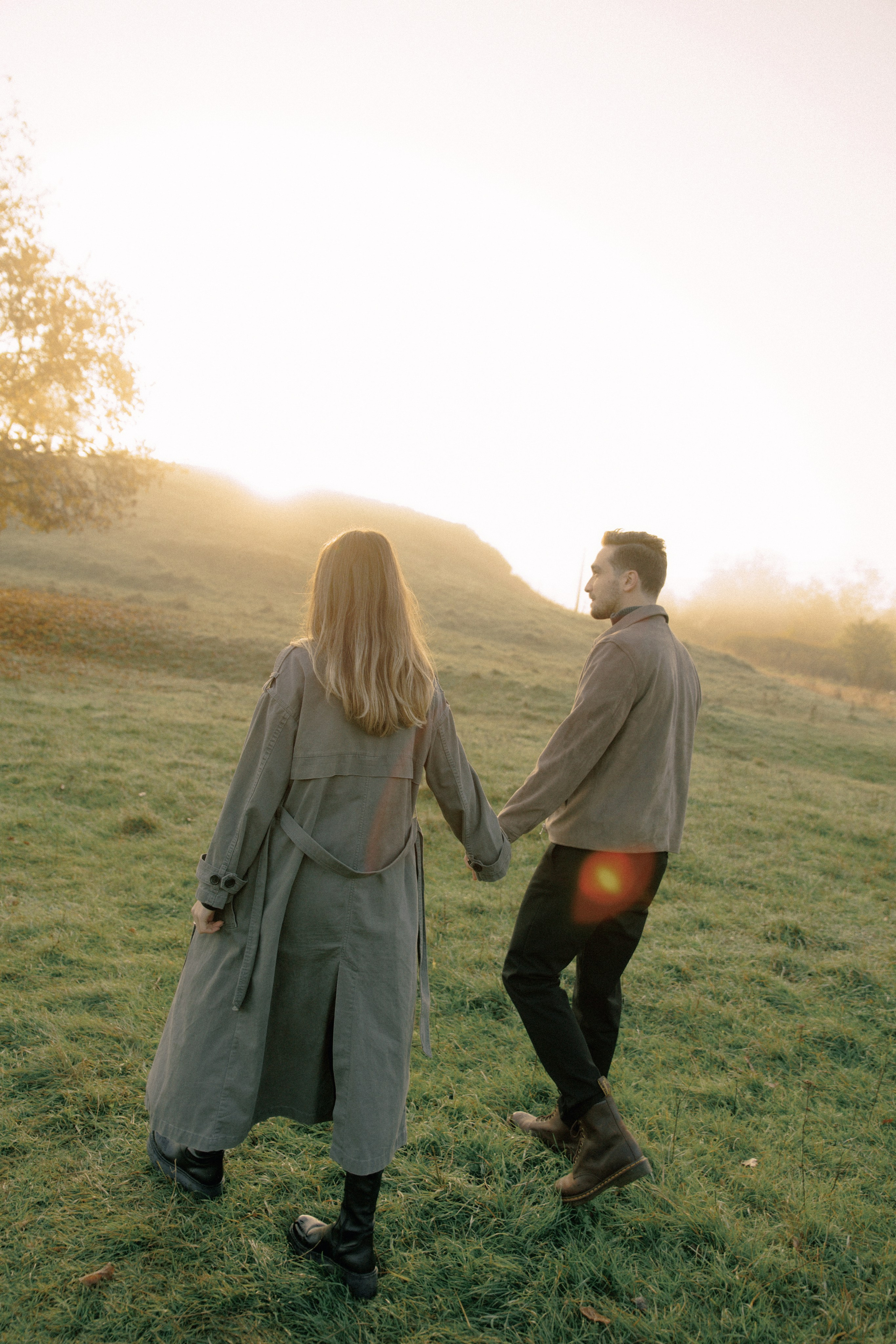 An autumn lovestory. Wedding photographer and videographer based in Timisoara, Romania
