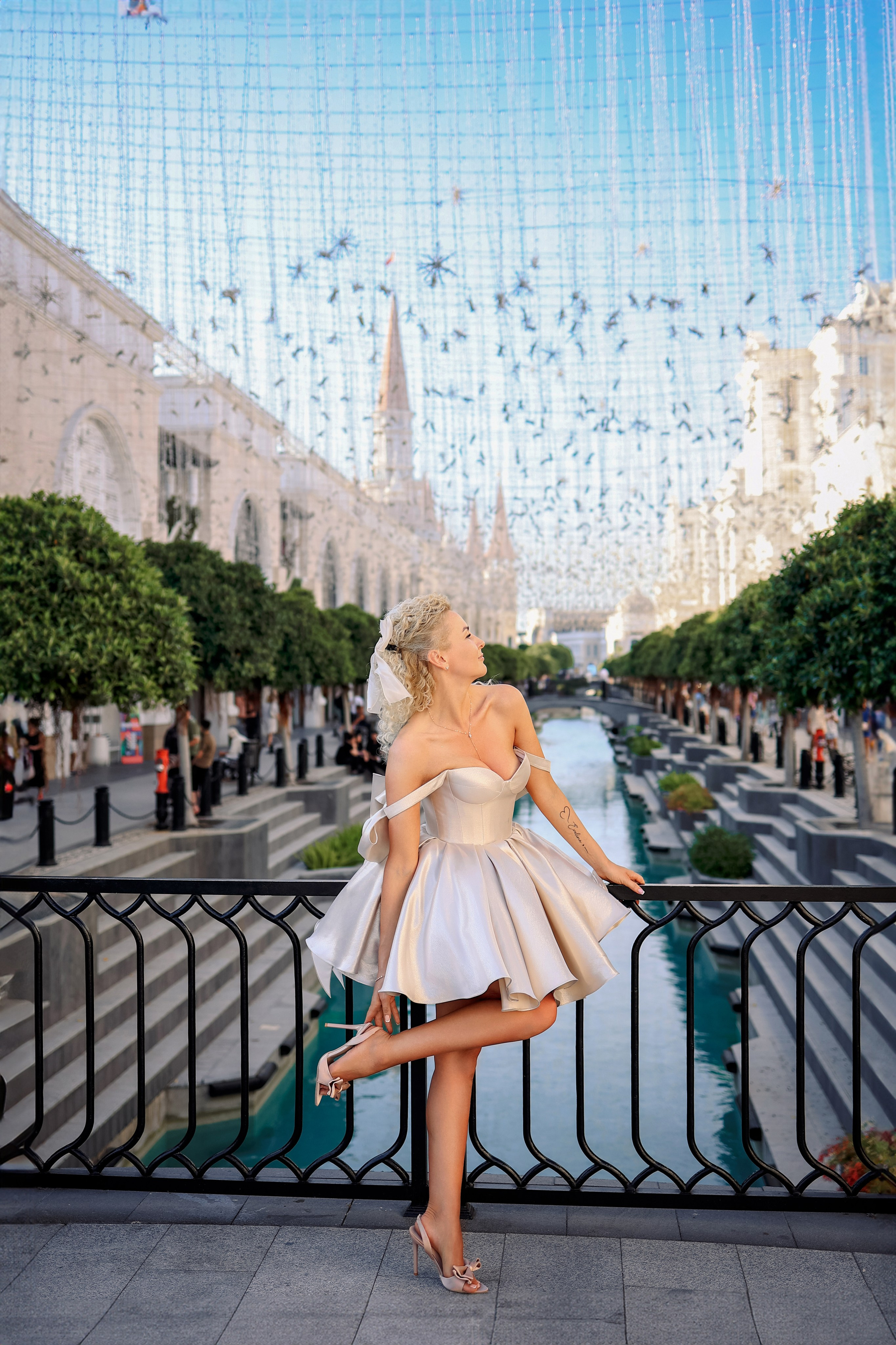 Photoshooting in Land of legends. Photographer in Turkey, Antalya, Kemer, Belek, Side, Kas, Fethiye