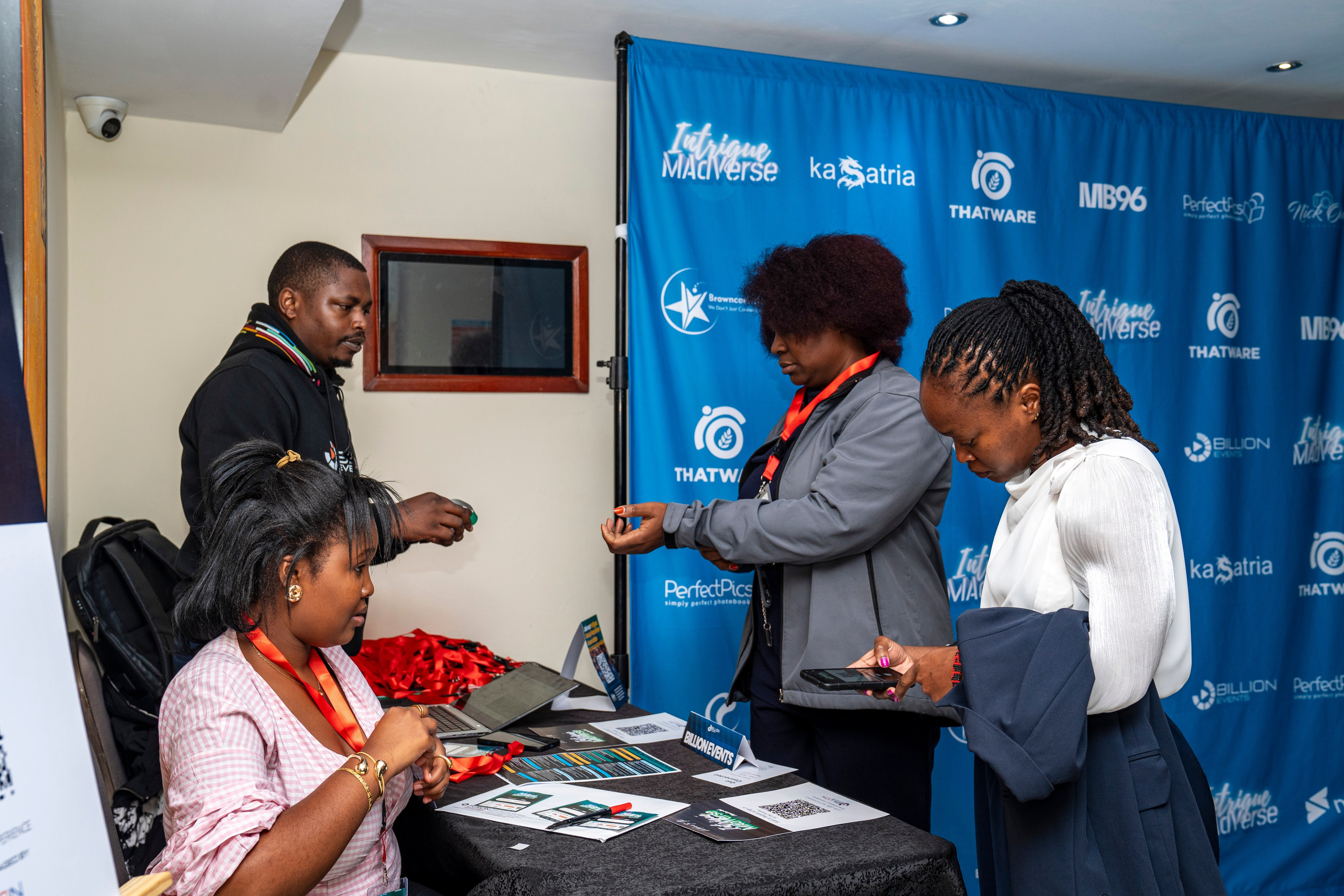 Intrigue Madverse Nairobi. Nick Ouma Photography I Best Event photographer based in Nairobi, Kenya