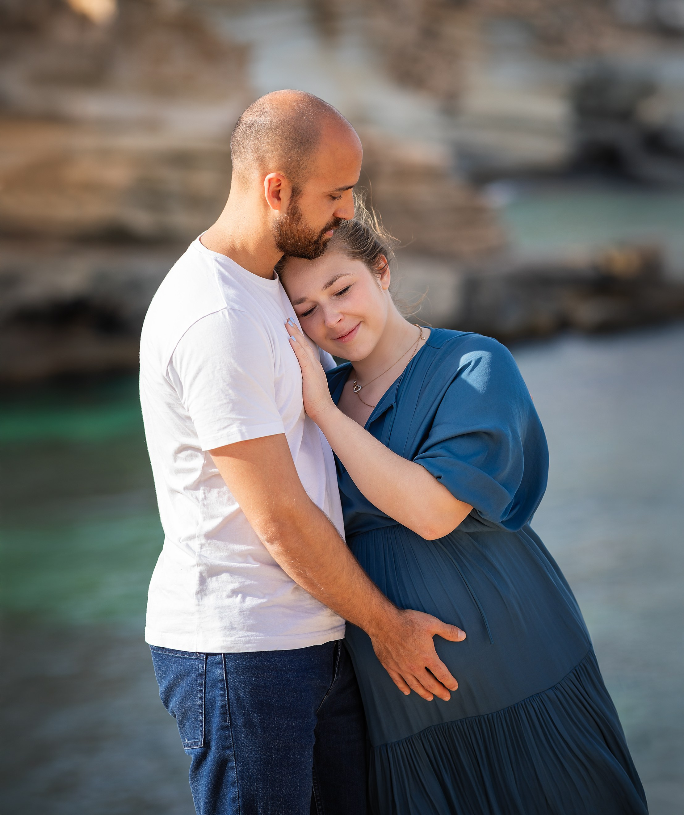 La magia de la espera. Fotógrafo Almeria. Swetlana Ushakova