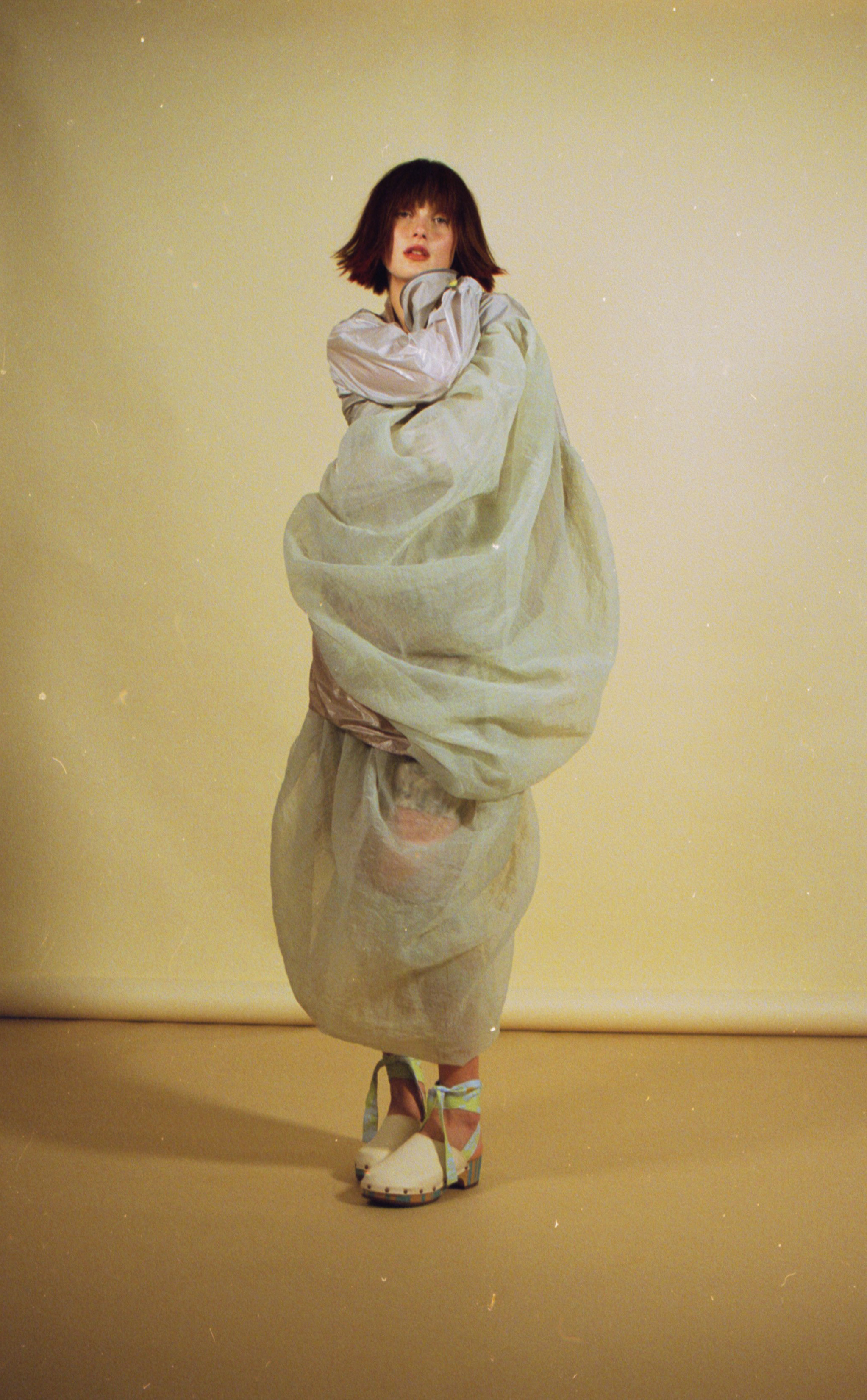 «Re.Create ENTHUSIASM» P/E 2023 AHS Campaign. Aura Studio / co-design space