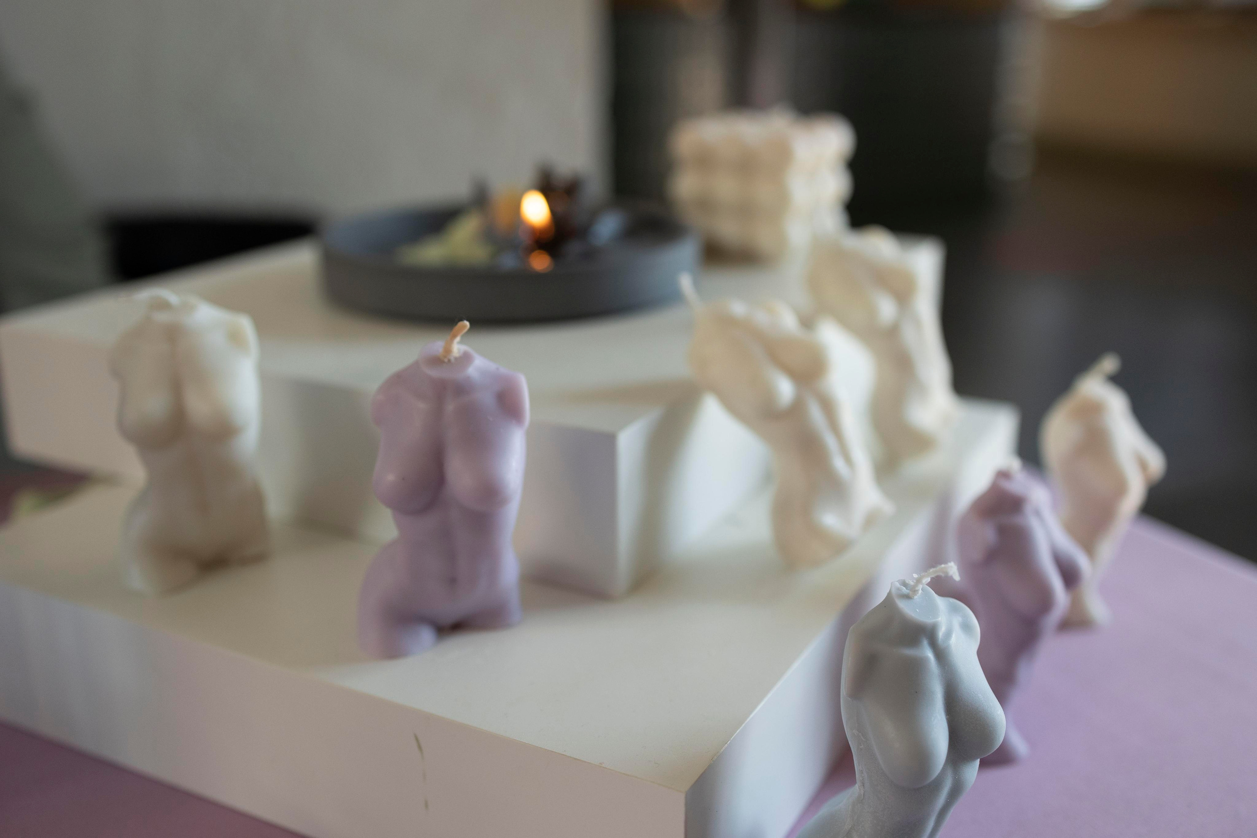 SPLENDIDA LUCE. Aura Studio / co-design space