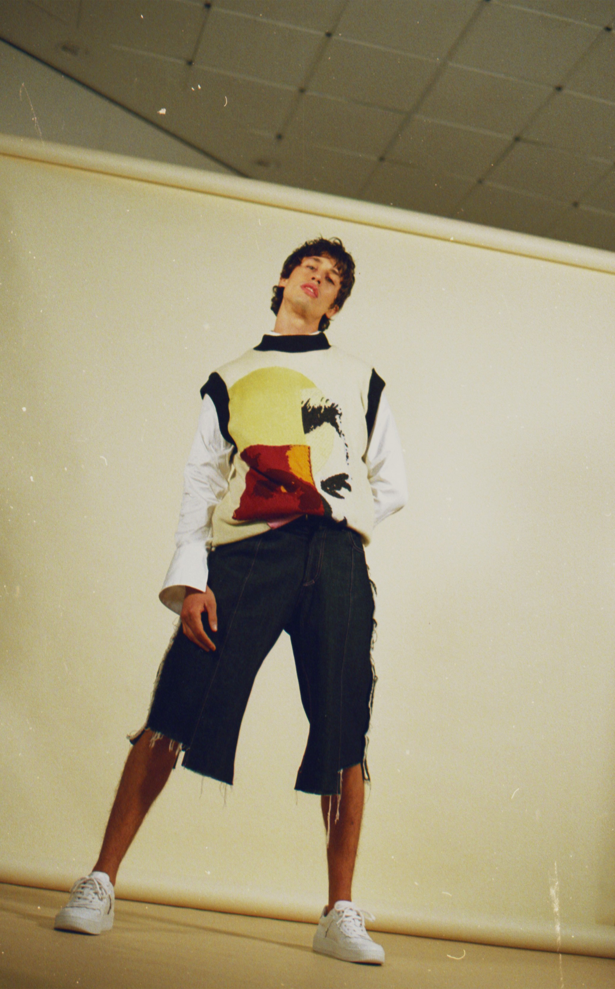 «Re.Create ENTHUSIASM» P/E 2023 AHS Campaign. Aura Studio / co-design space