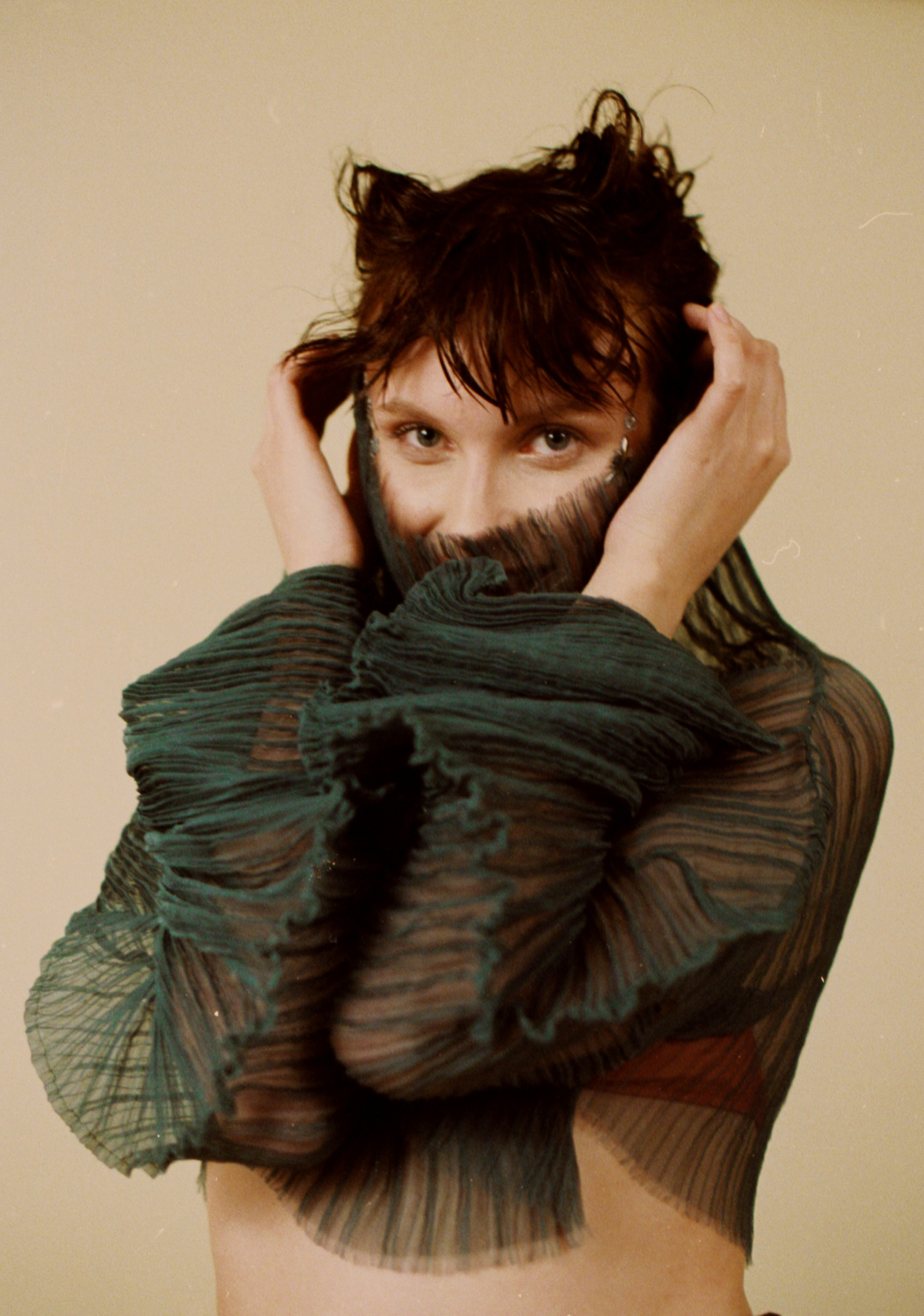 «Re.Create ENTHUSIASM» P/E 2023 AHS Campaign. Aura Studio / co-design space