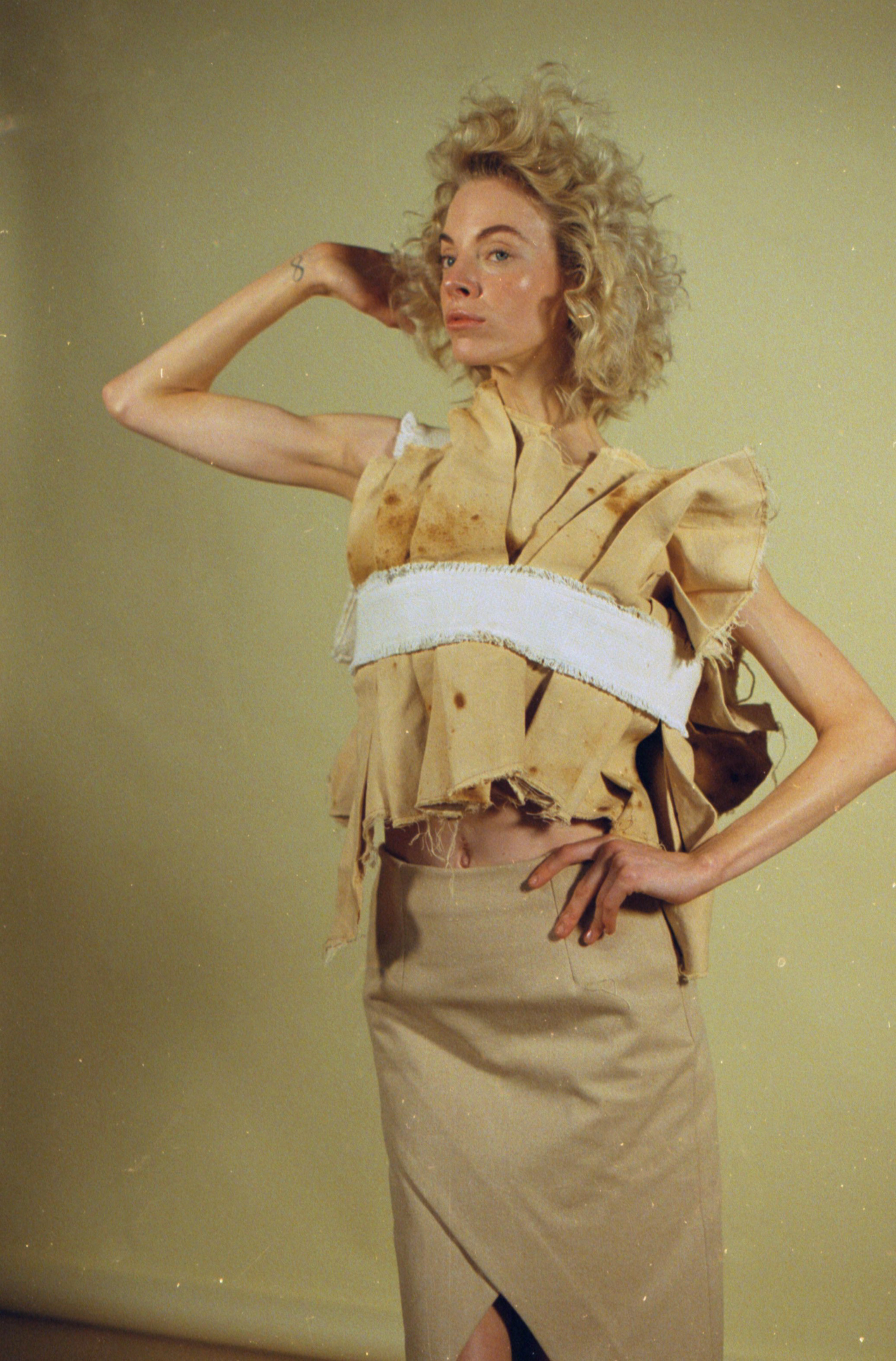 «Re.Create ENTHUSIASM» P/E 2023 AHS Campaign. Aura Studio / co-design space