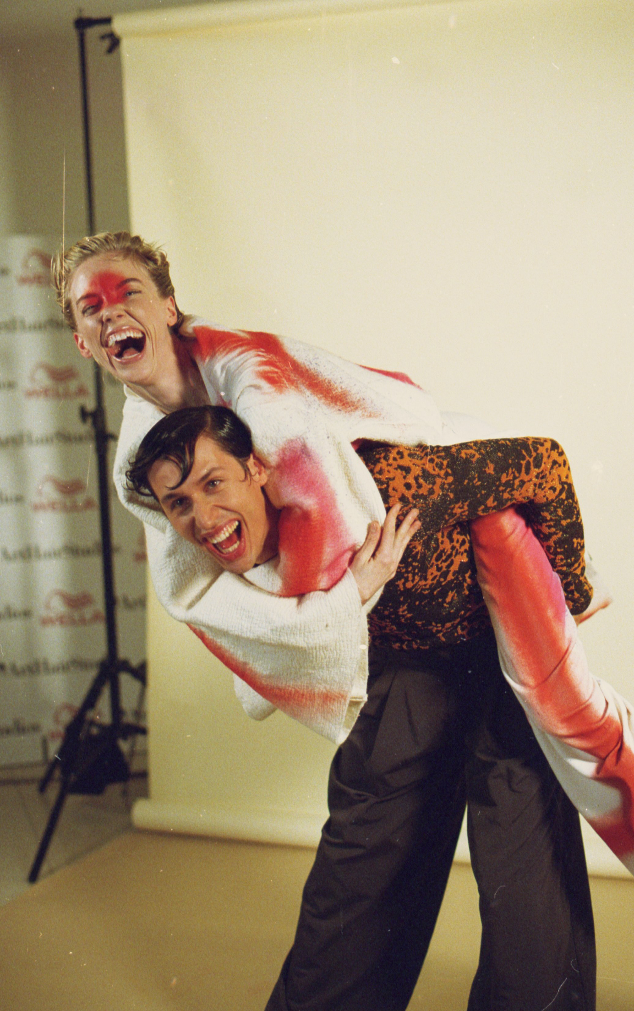 «Re.Create ENTHUSIASM» P/E 2023 AHS Campaign. Aura Studio / co-design space