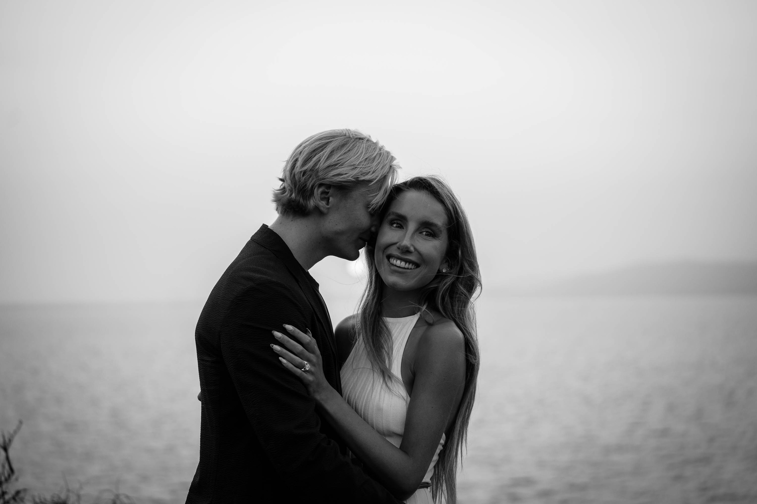 Romantic Wedding Proposal at Cap Rocat. Mallorca Wedding, Corporate & Social Photographer