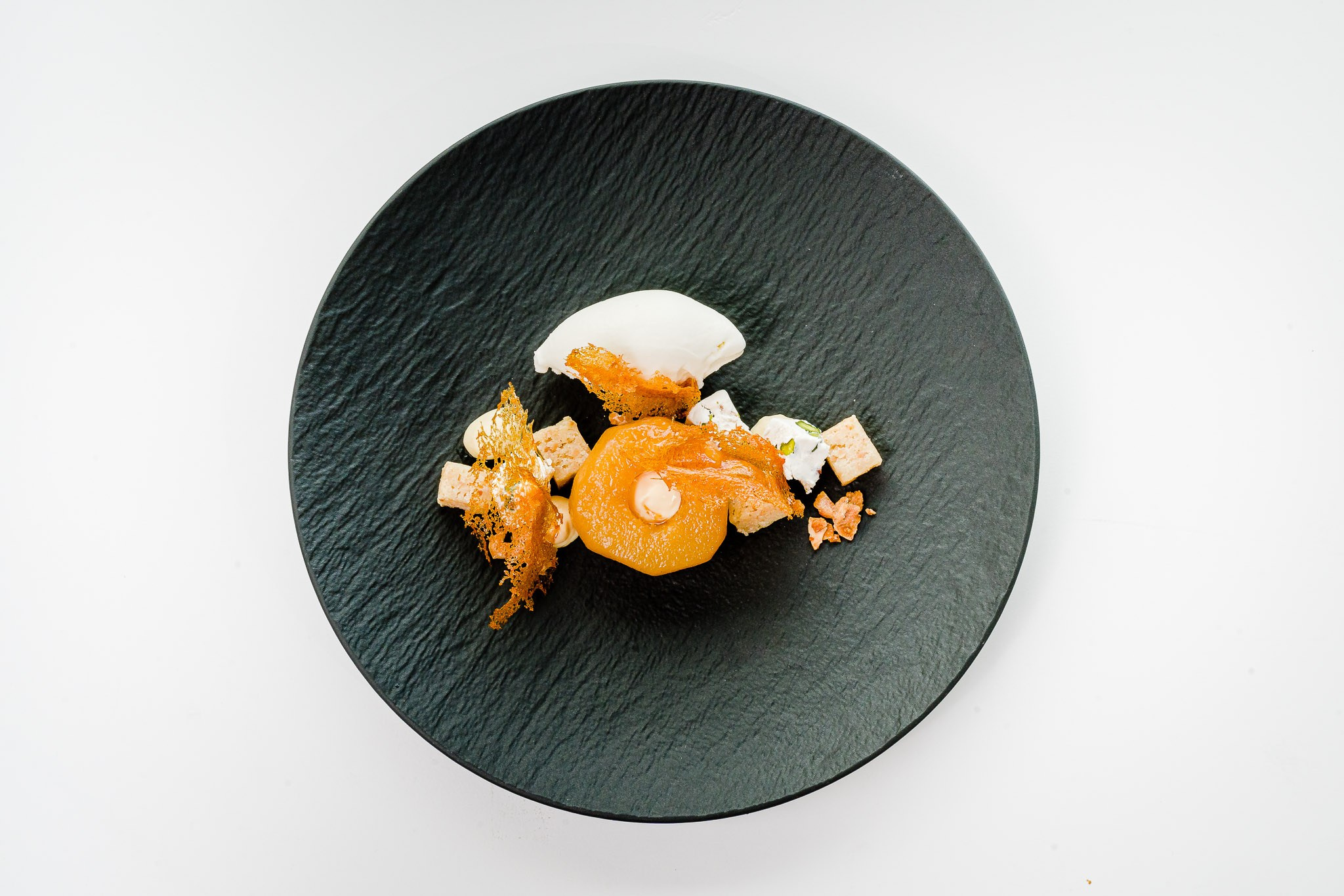 Fotografía de comida en Es Castell, Hotel Castillo Son Vida. Mallorca Wedding, Corporate & Social Photographer