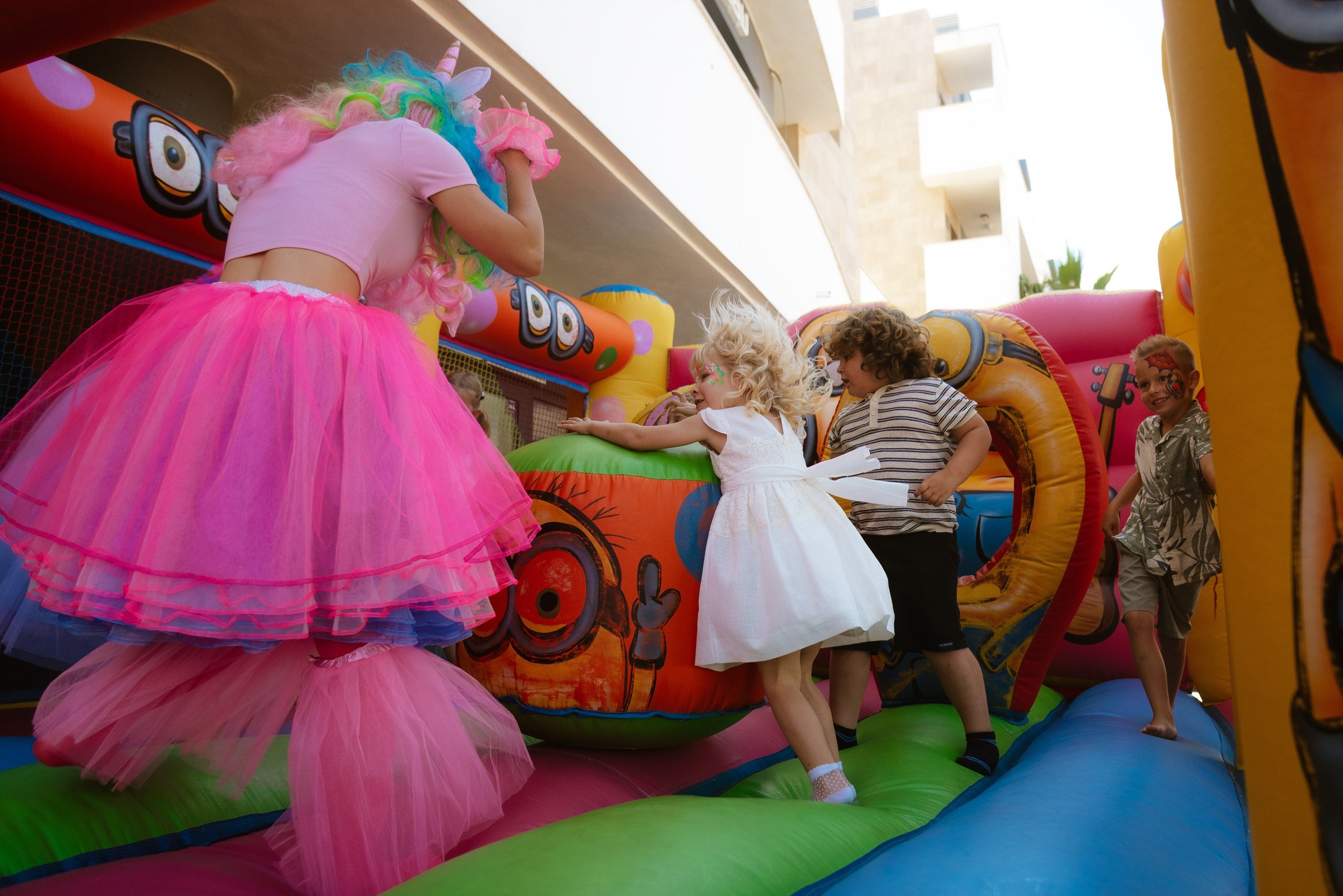 Children’s birthday photographer in Torrevieja, Alicante | Andrey Lukovnikov