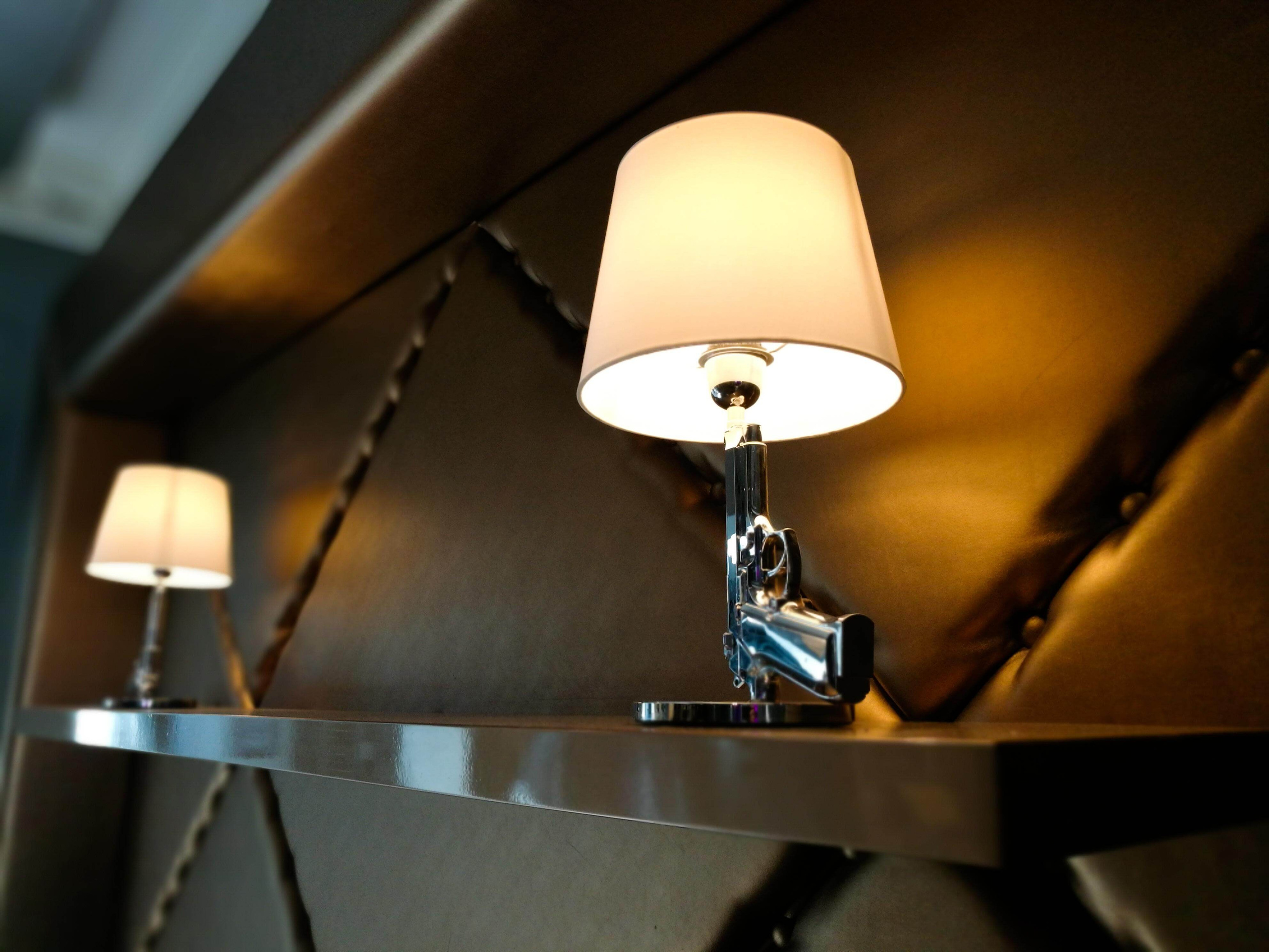 Profesjonel fotografering av hotell bransjen, detaljer