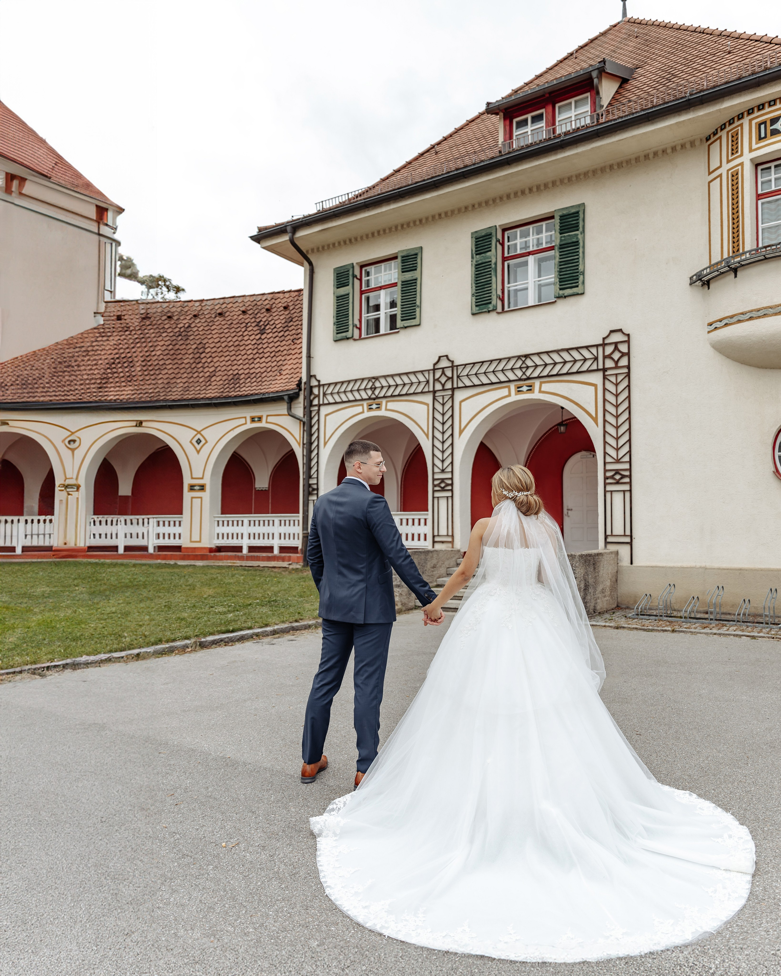 Hochzeitsfotograf & Videograf