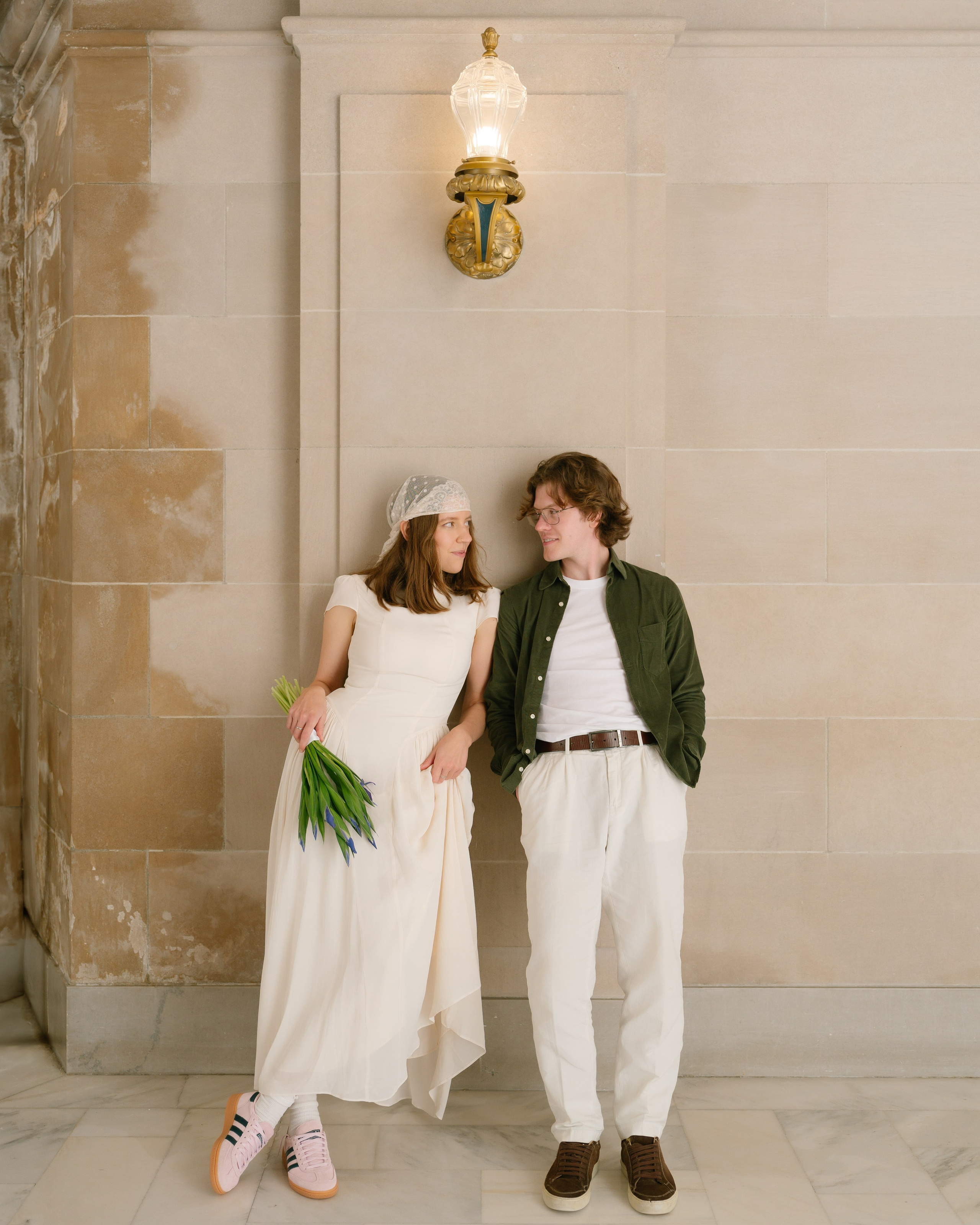 Bay Area Wedding Photographer | San Francisco City Hall Elopements | Karina Photography
