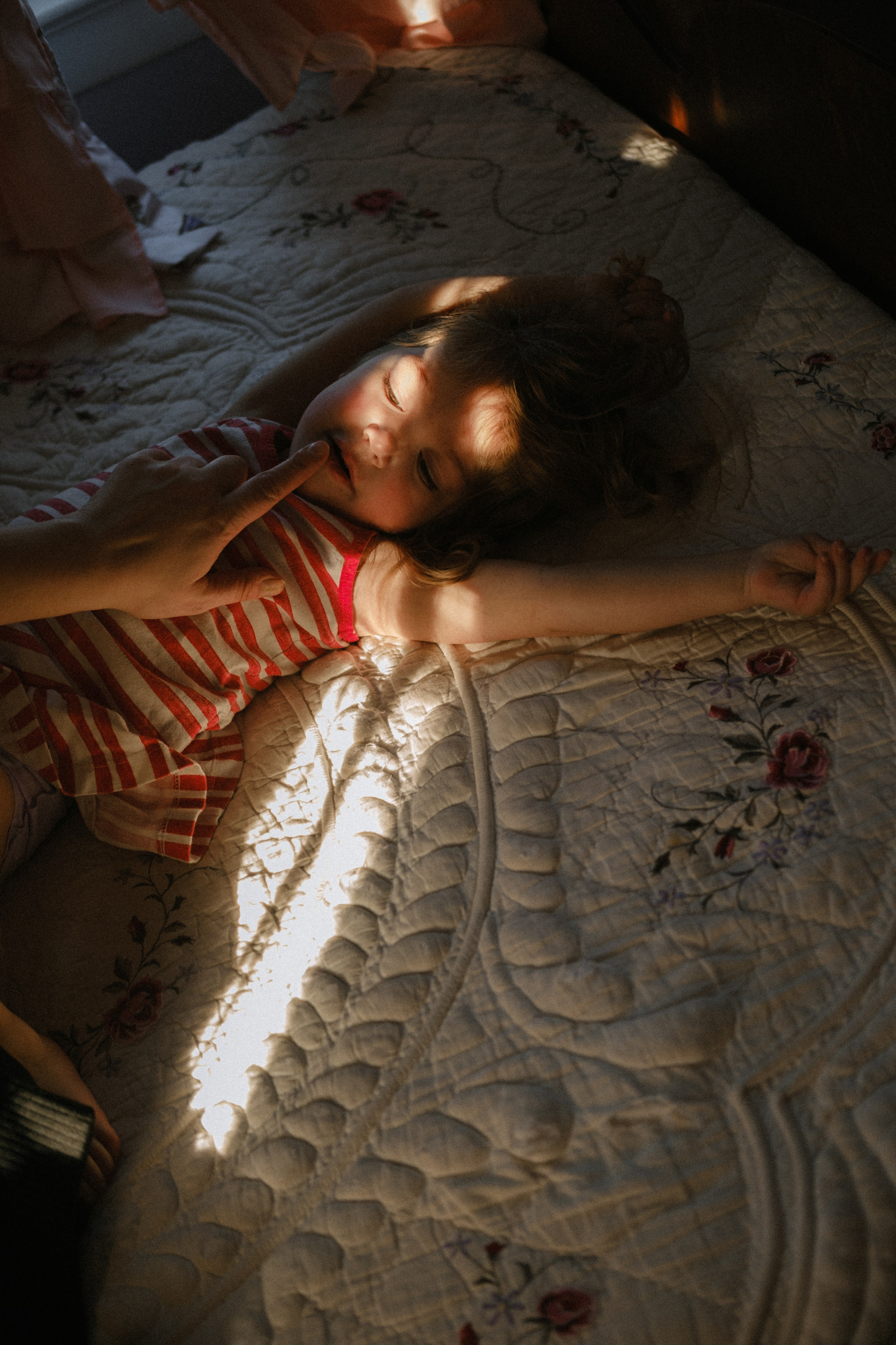 Forget Pinterest-Perfect: How to Prepare for an Authentic Family Session. Family Photographer Richmond VA | Anna Dobrovolskaia