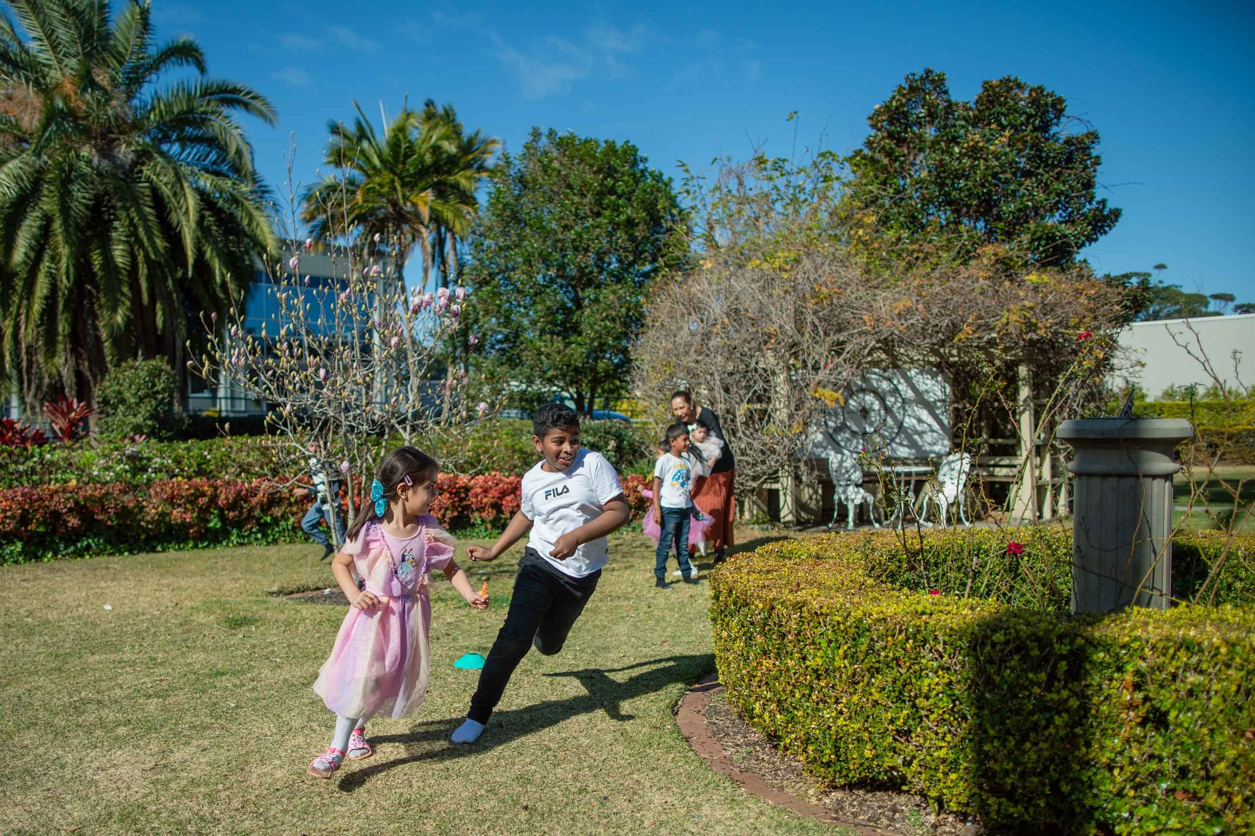 1st birthday photography sydney - kids party photographer