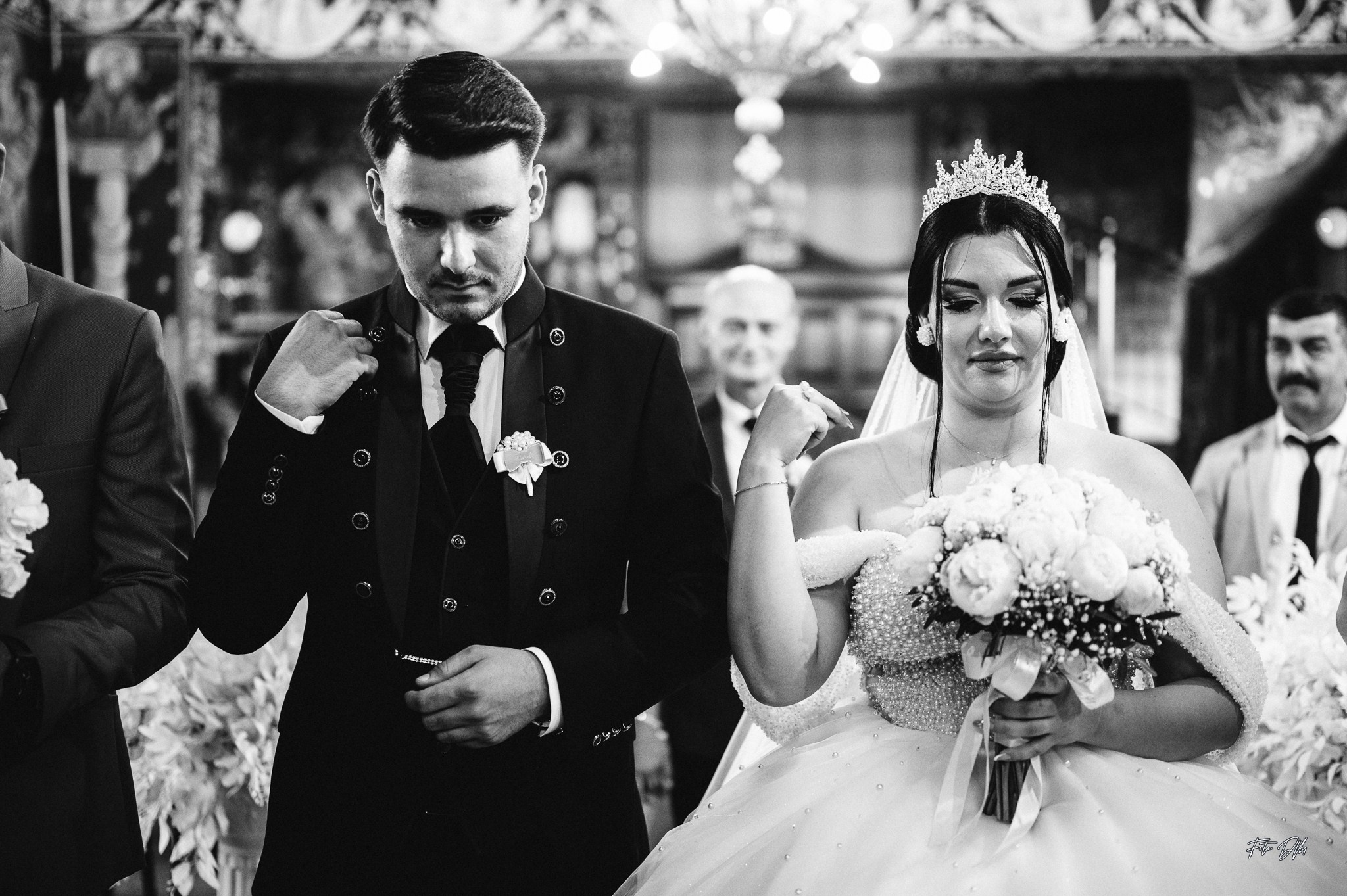 🌻 ROXANA & LUCIAN | Wedding Day ❤️. Fotografie & Videografie de nuntă în Timișoara