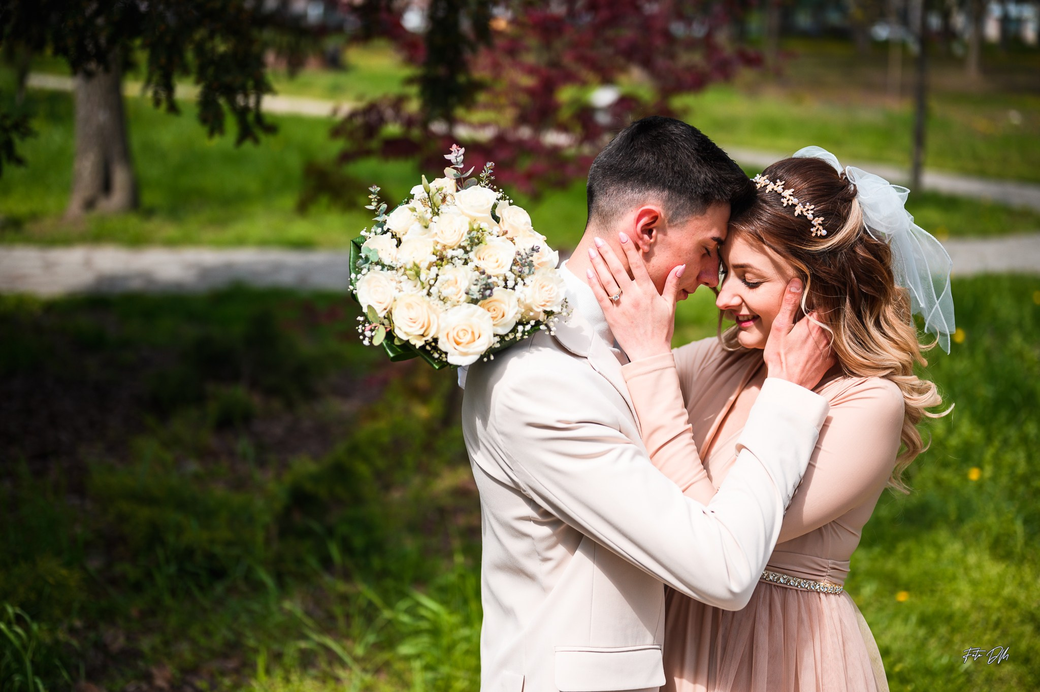 Cristina & Eduard | Civil Wedding. Fotografie & Videografie de nuntă în Timișoara