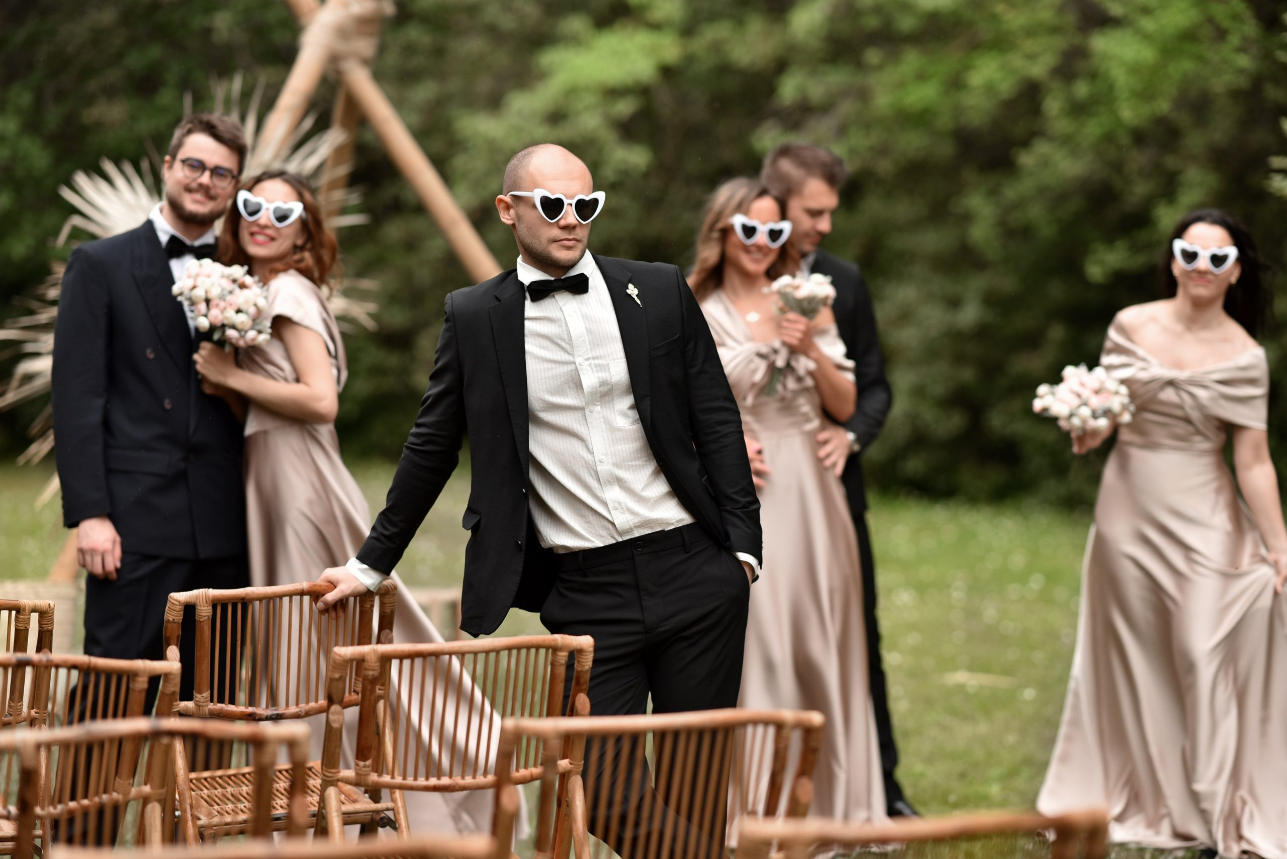 Photographe Professionnel à Béziers et Montpellier – Mariages, Portraits et Vidéos Aériennes