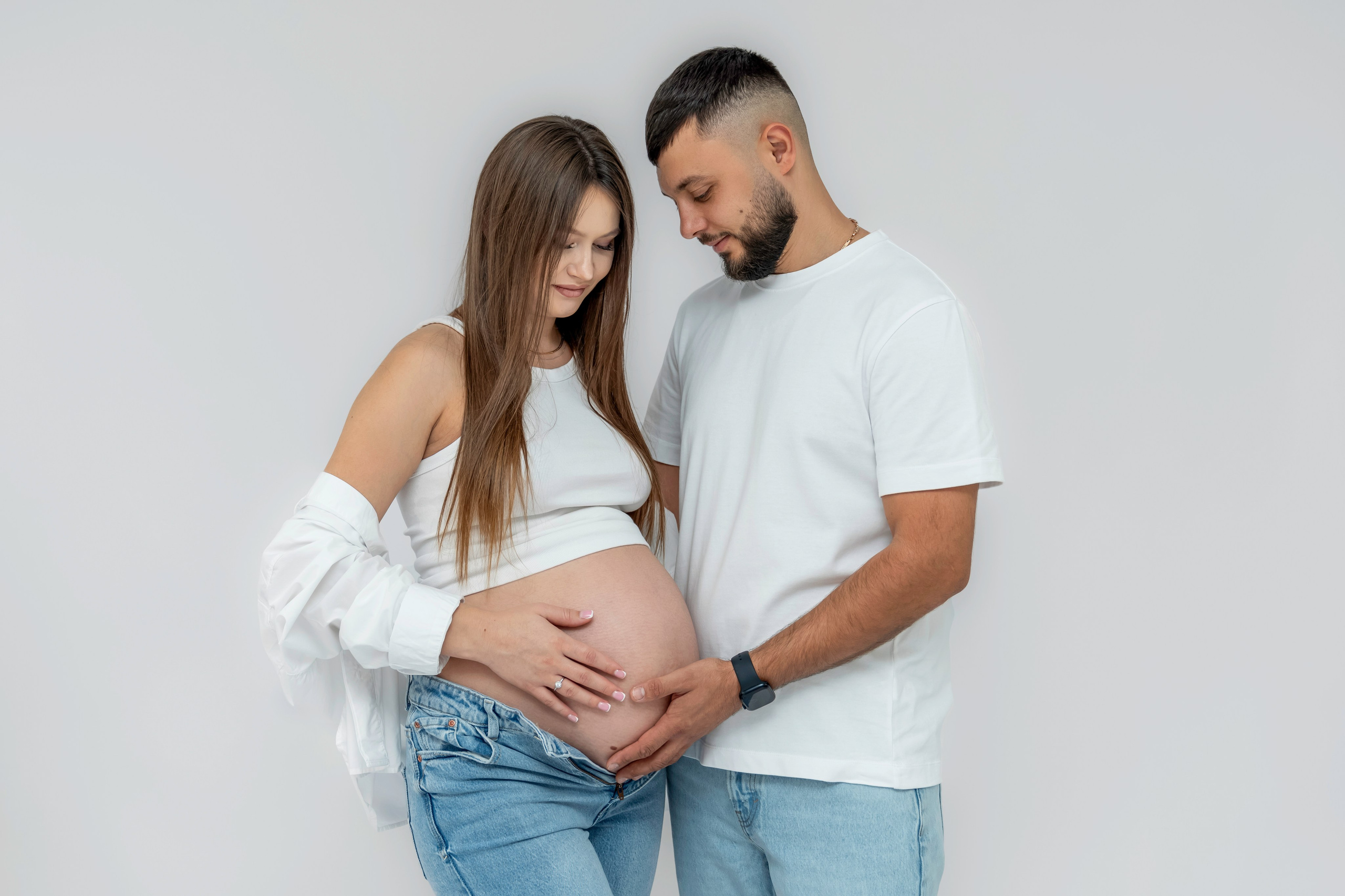 GROSSESSES. Florica Ghiriti - photographer in Paris