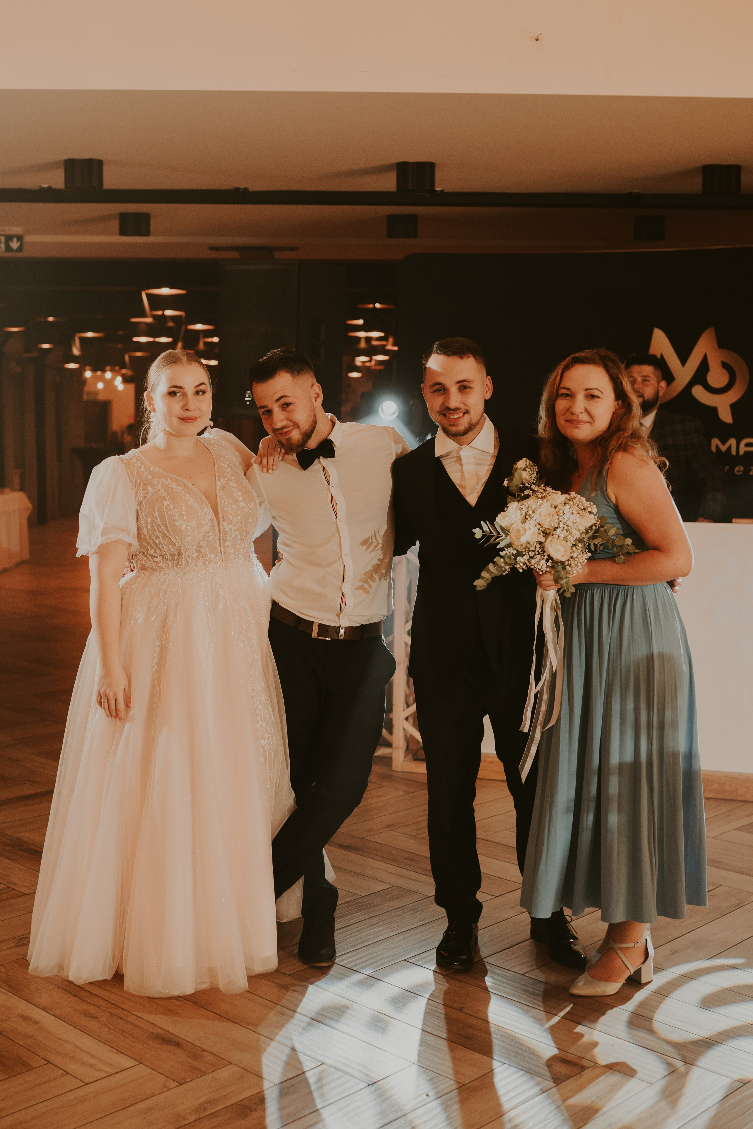 Trzy Drzewa: wspaniała uroczystość Wiktorii i Kamila. Karkowskafoto - fotografia miłości