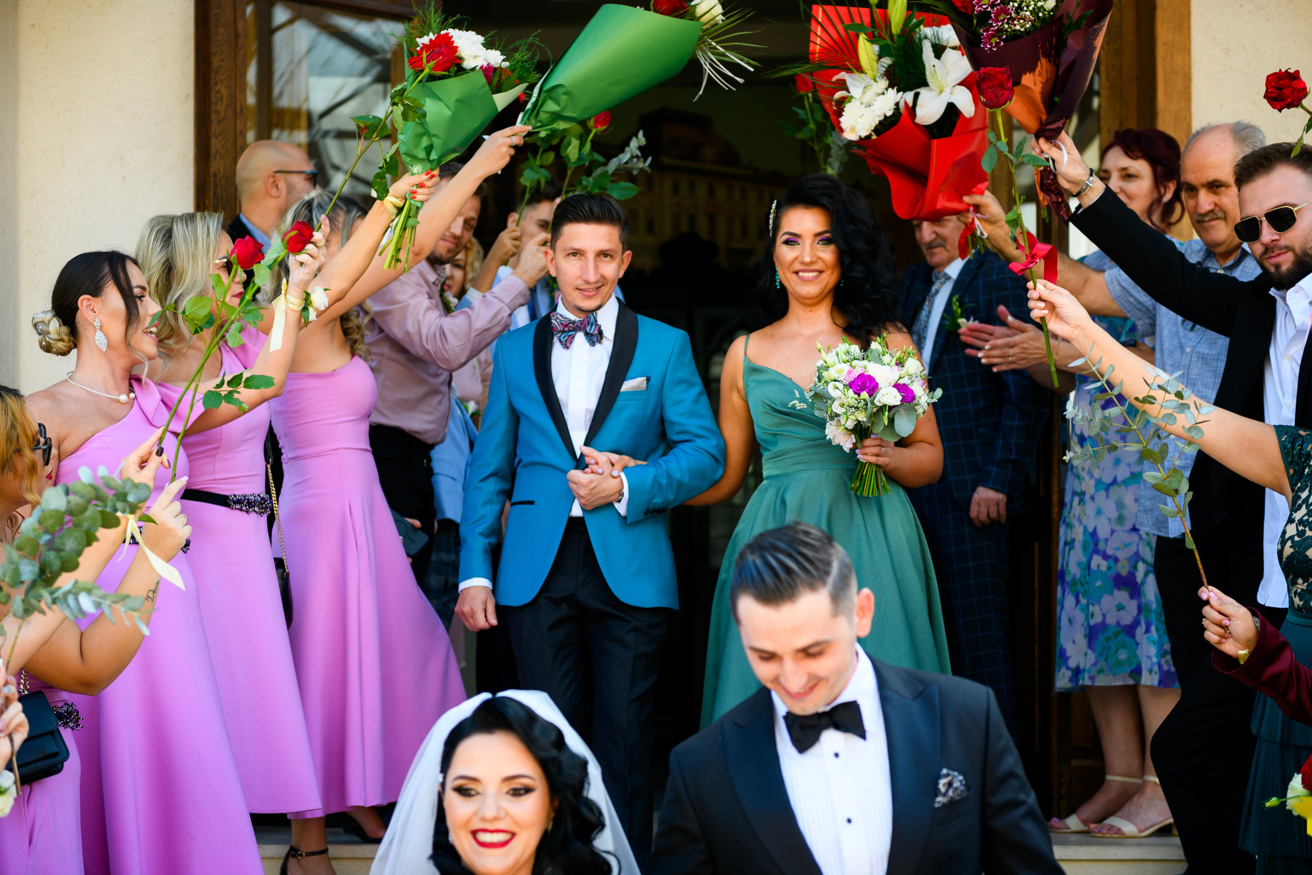 Roxana & Cristi. Alin Doana Visual Art