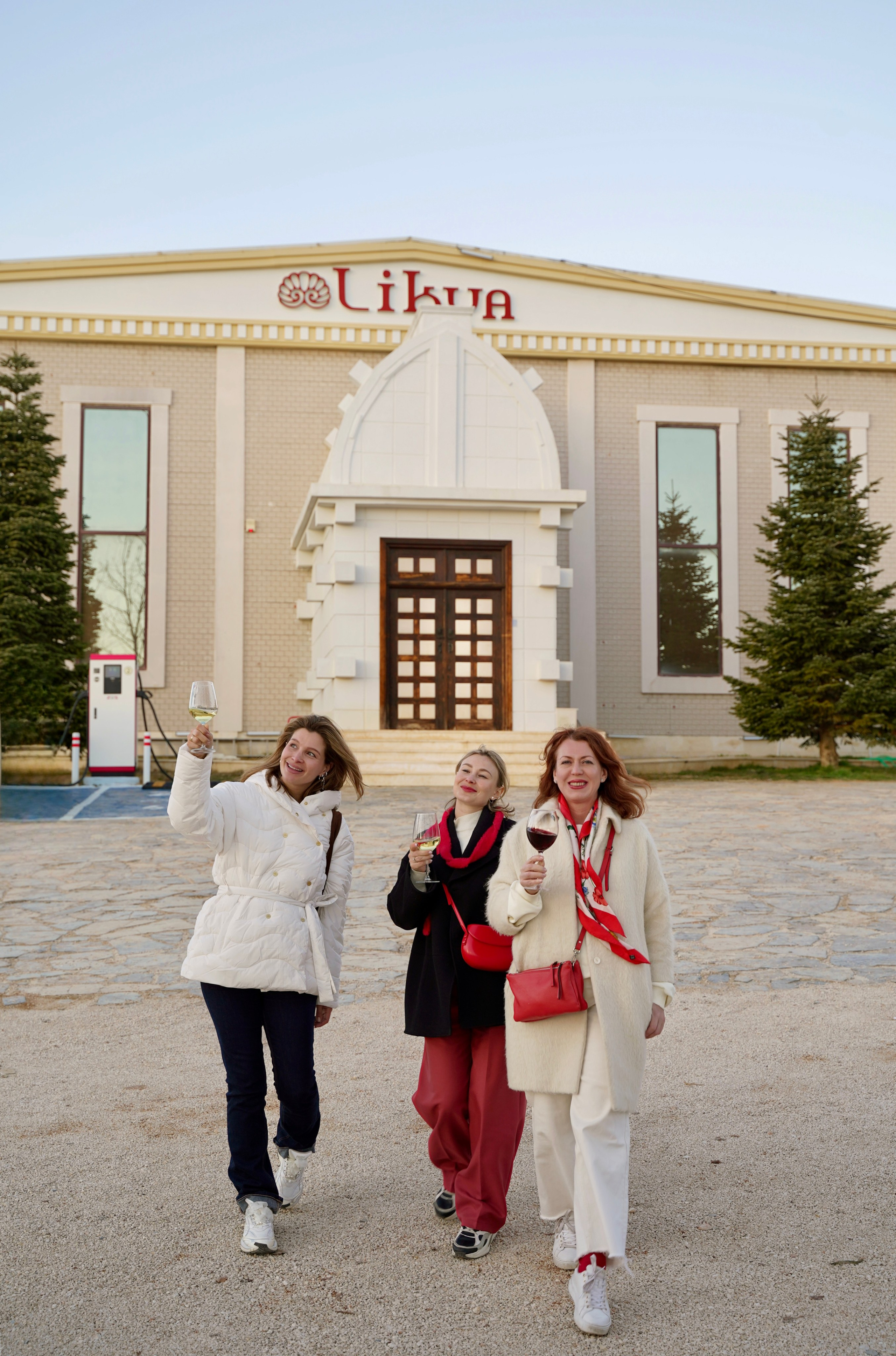Путешествие на Ликийскую винодельню. Ирина, фотограф в Анталии. Фотосессии в Кемере, Белеке, Сиде, Бодруме, Каше и Фетхие