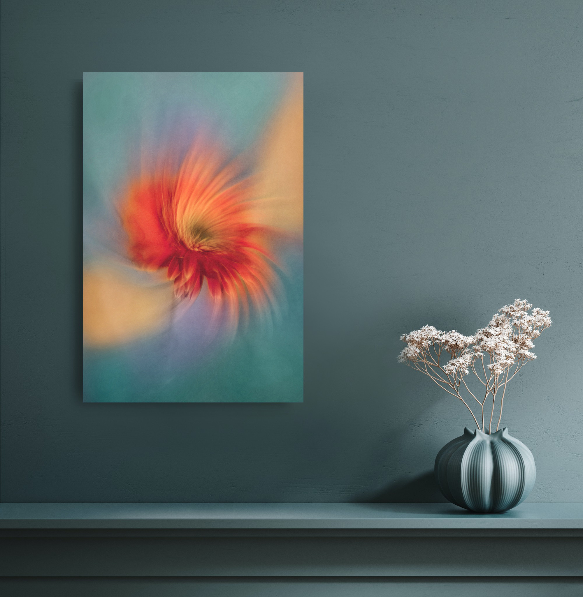 Life in motion. Lolly Shine. Contemporary digital artist