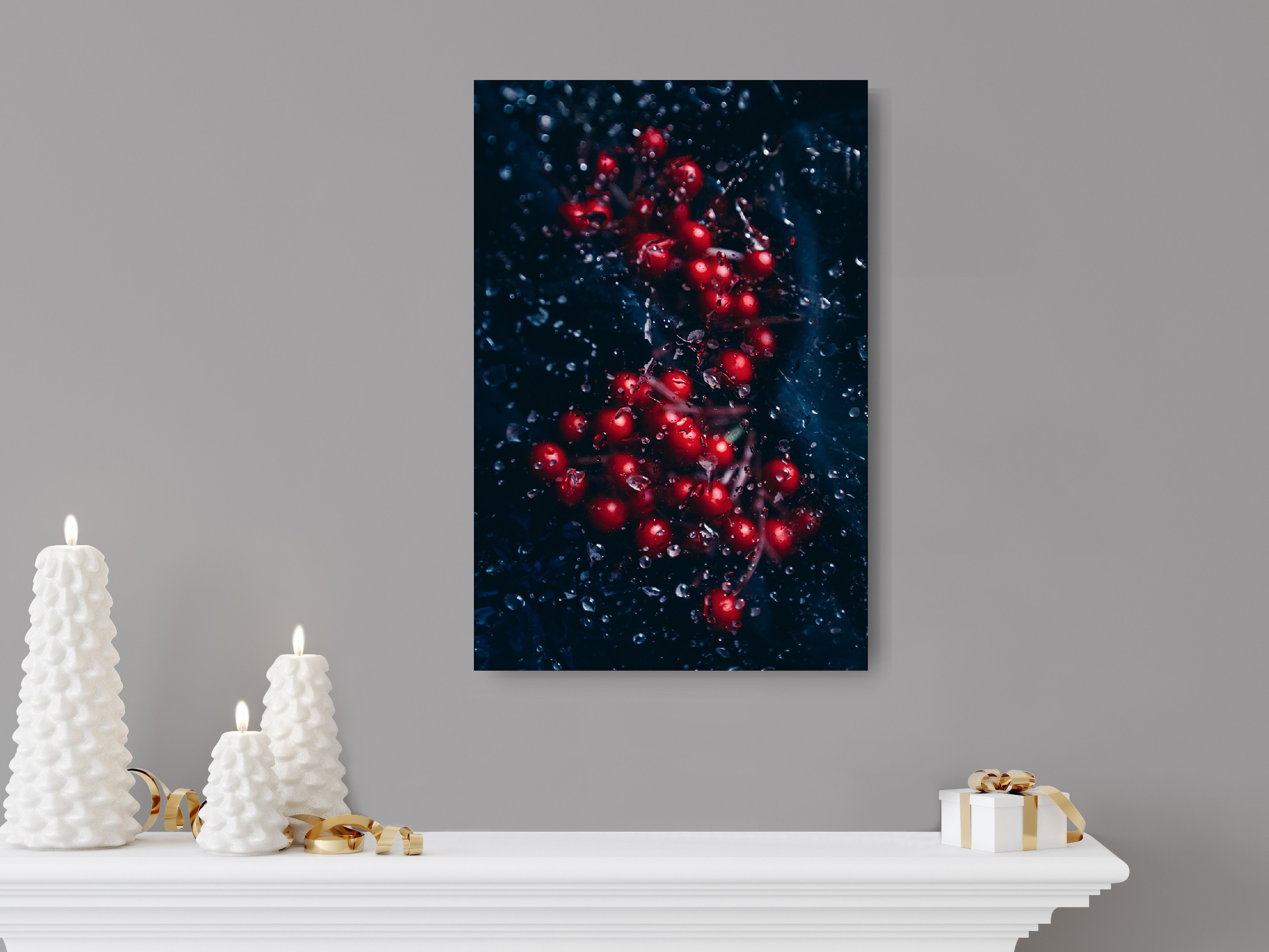 Nostalgia. Lolly Shine. Contemporary digital artist