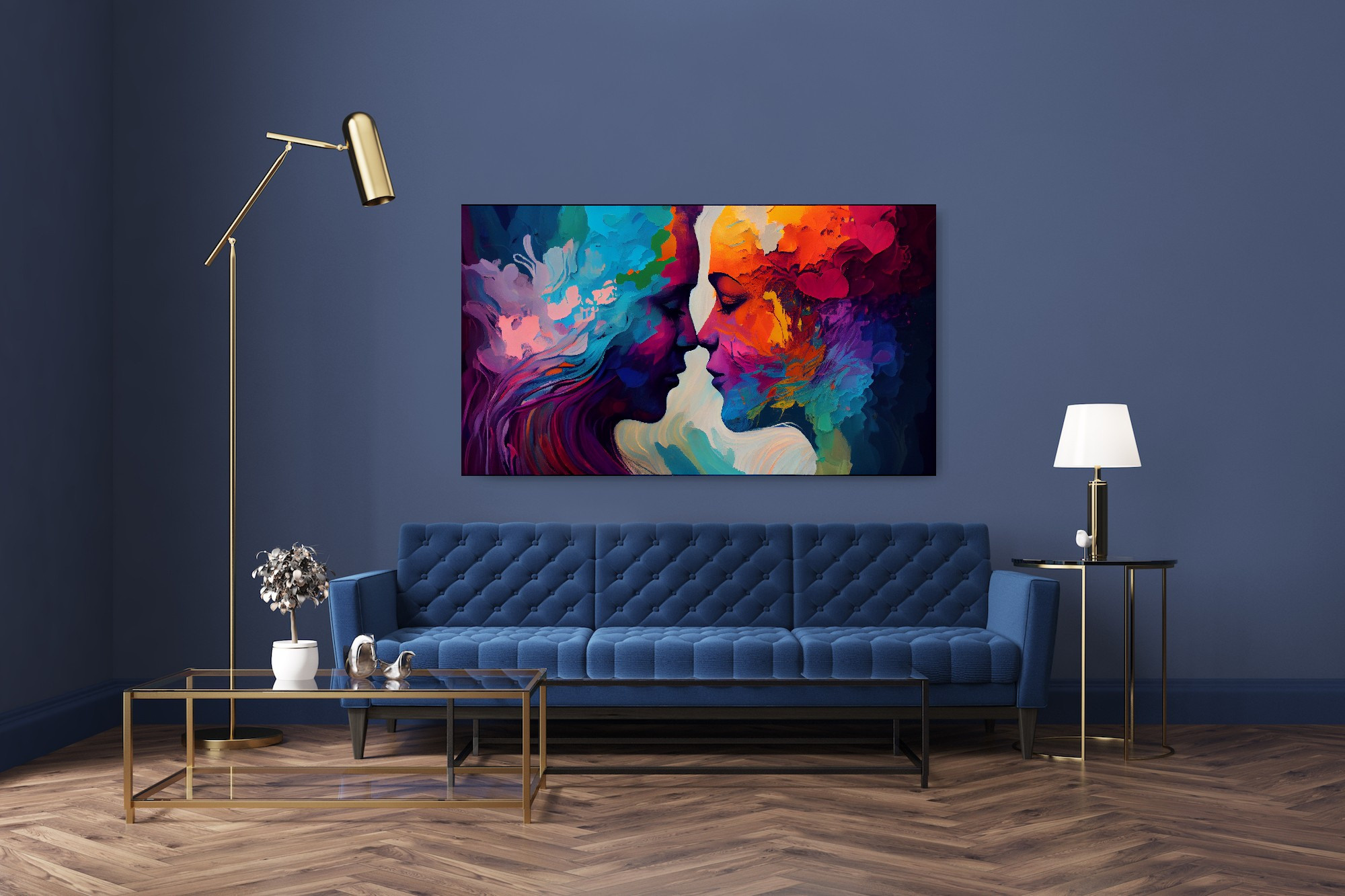 New collections. Lolly Shine. Contemporary digital artist