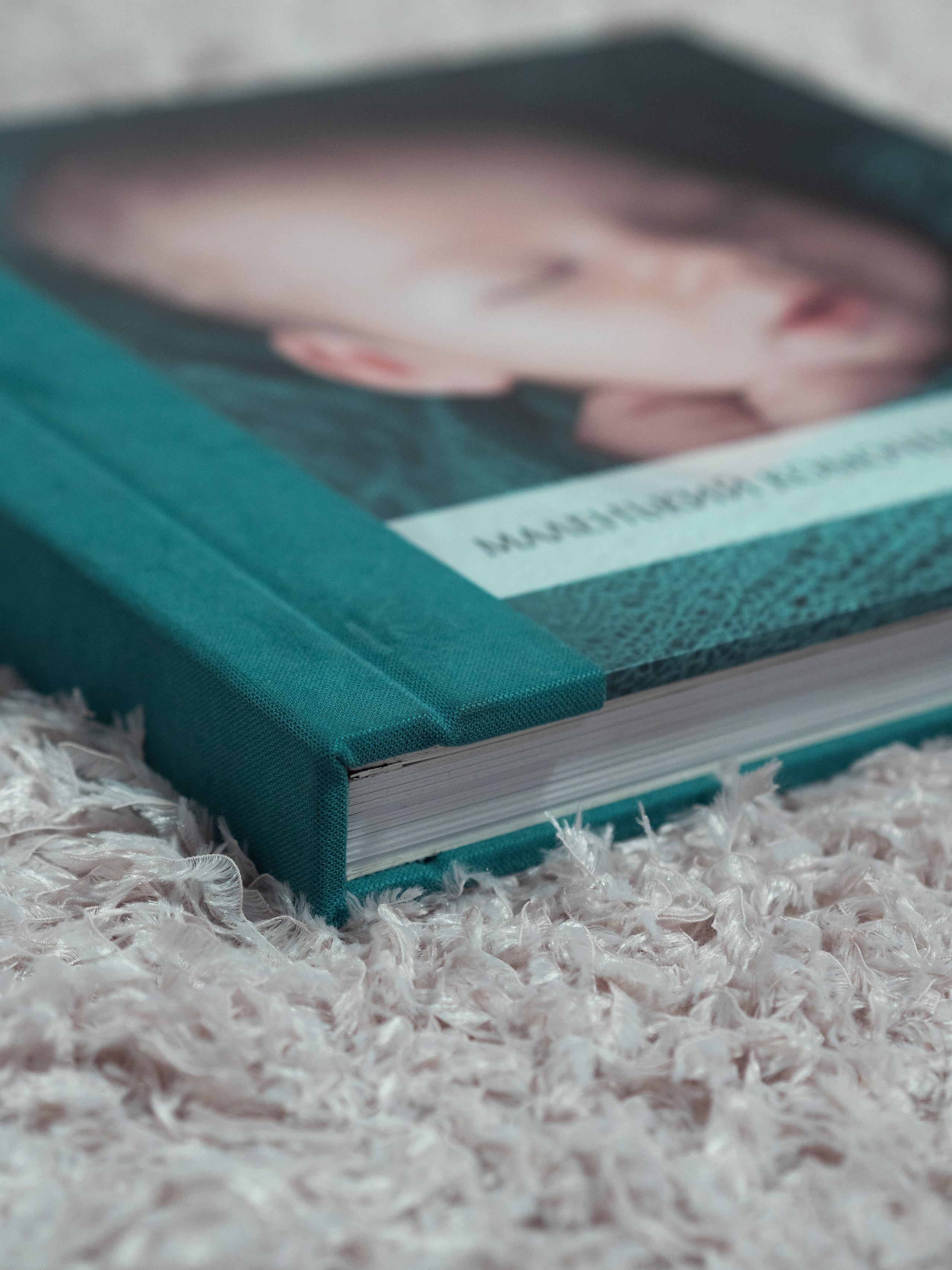 Fotolibri. Fotografa di neonati di attesa di famiglia Gero Kateryna