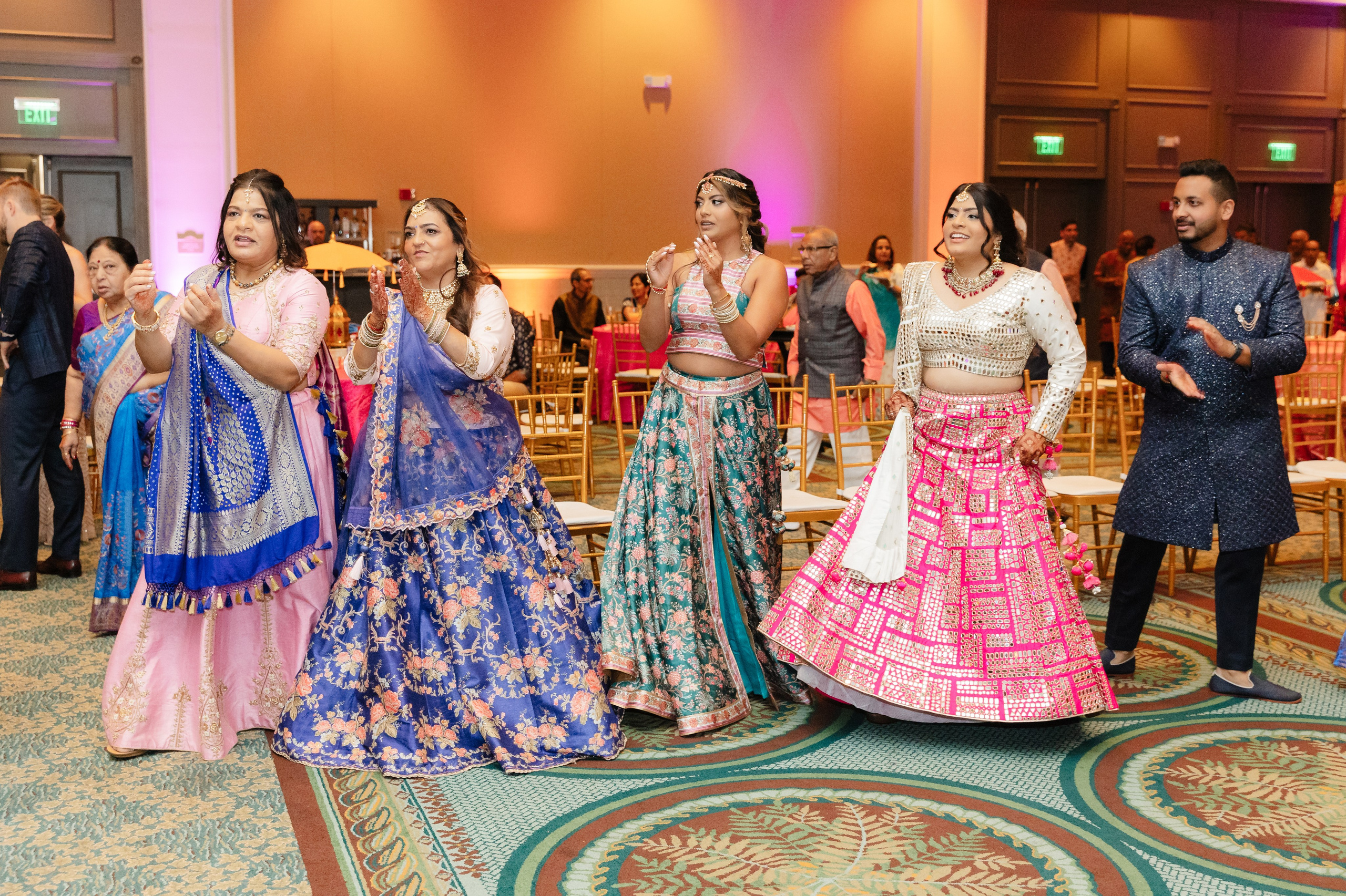 A Sacred Hindu Celebration of Love, Ritual, and Tradition. YES I DO PRODUCTION — Wedding photography&videography