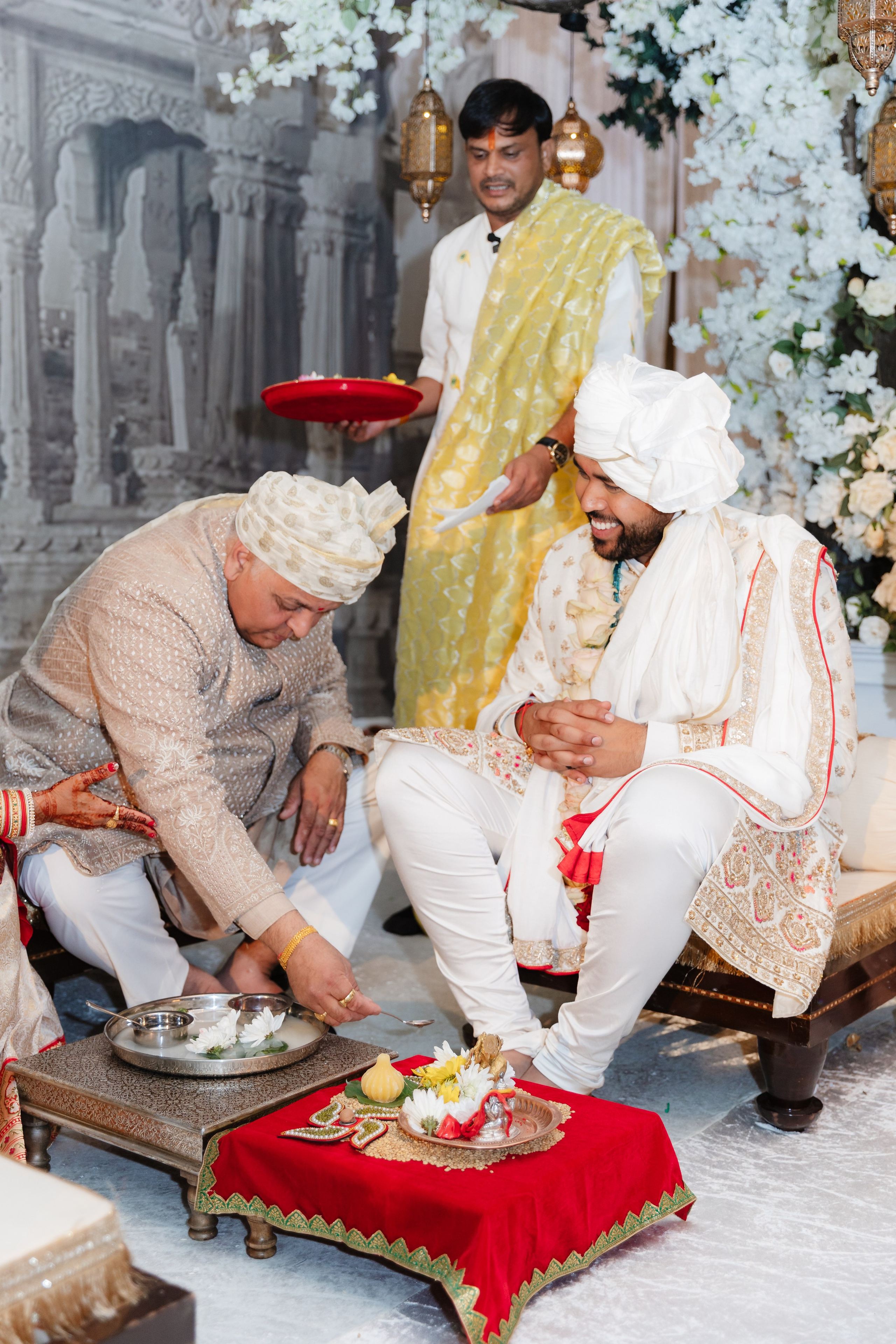 A Sacred Hindu Celebration of Love, Ritual, and Tradition. YES I DO PRODUCTION — Wedding photography&videography