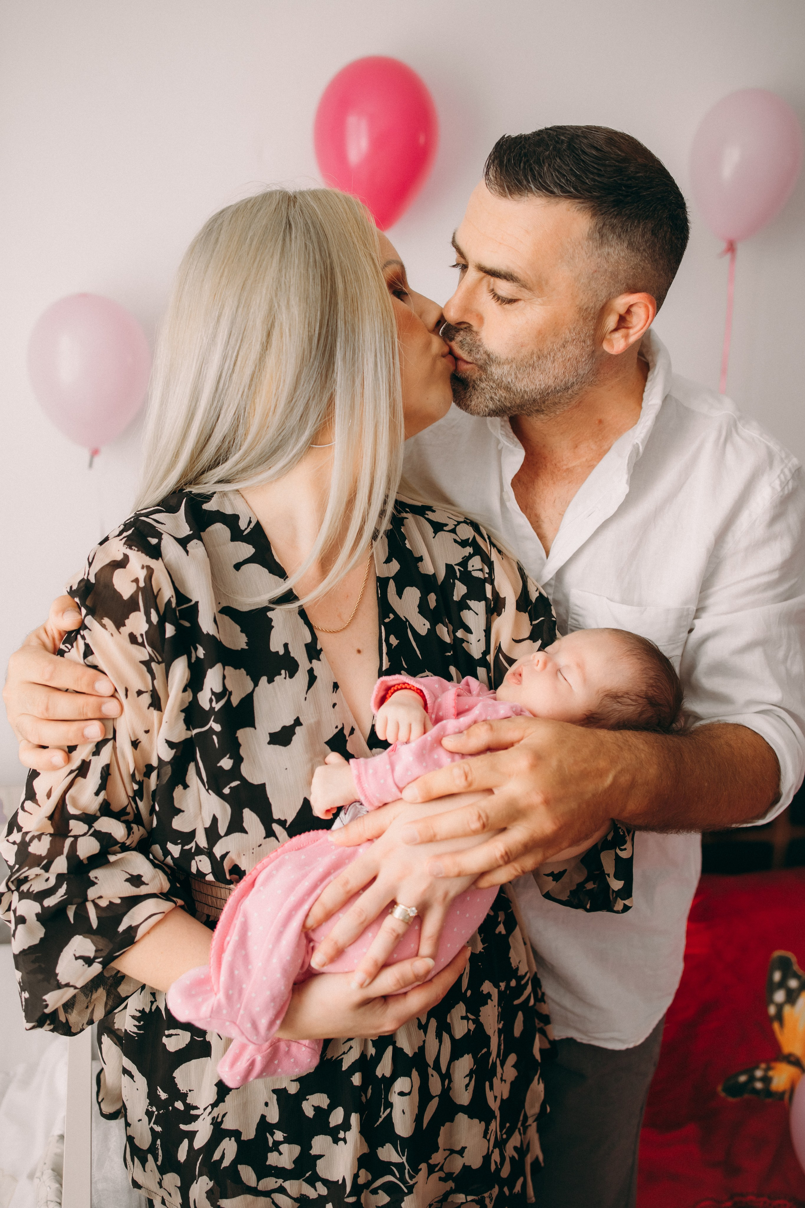 Fotograf de familie în Oradea Katsiaryna Ciortan