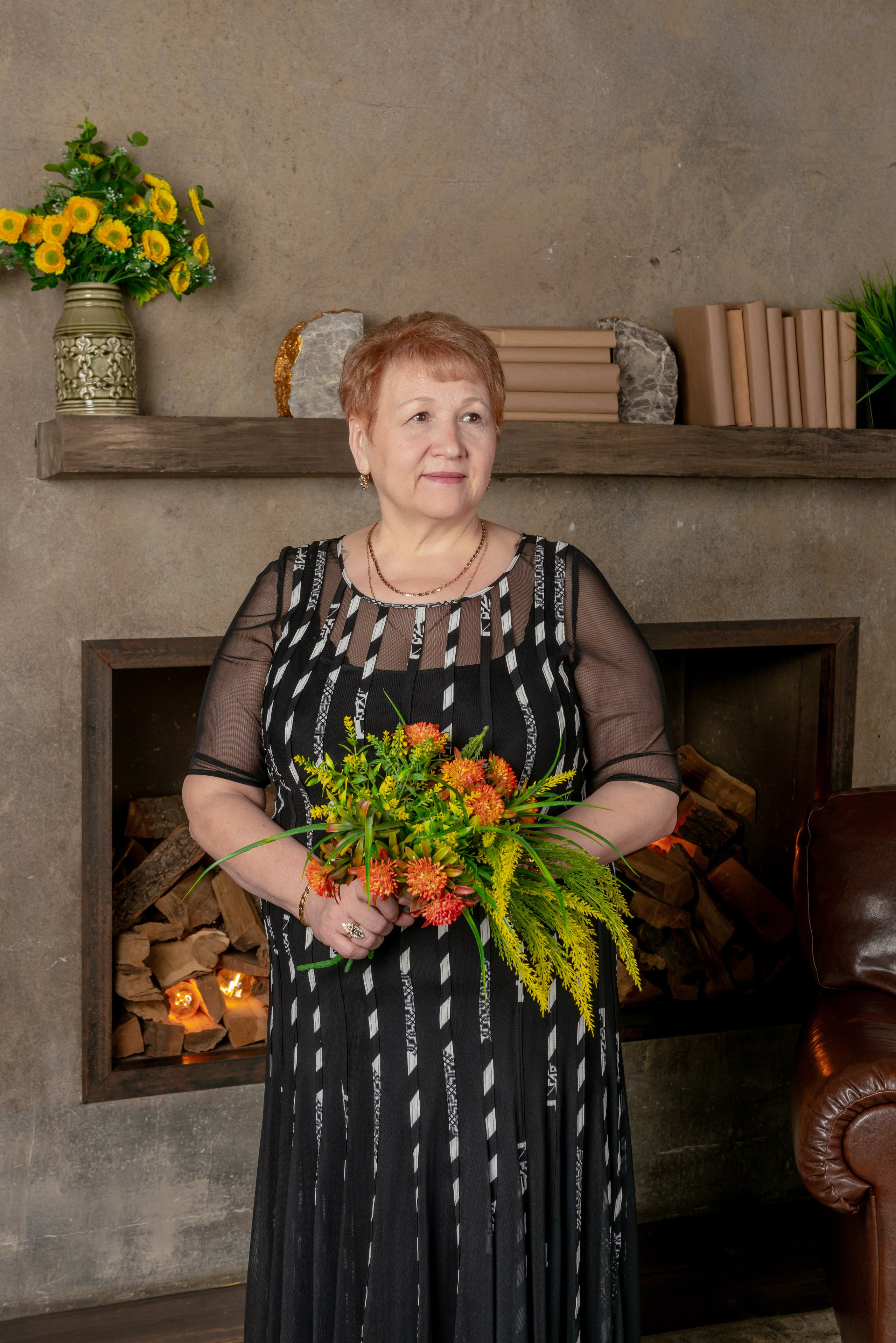 Photosession of a married couple in the studio. FOTÓGRAFO MÉXICO QUINTANA ROO