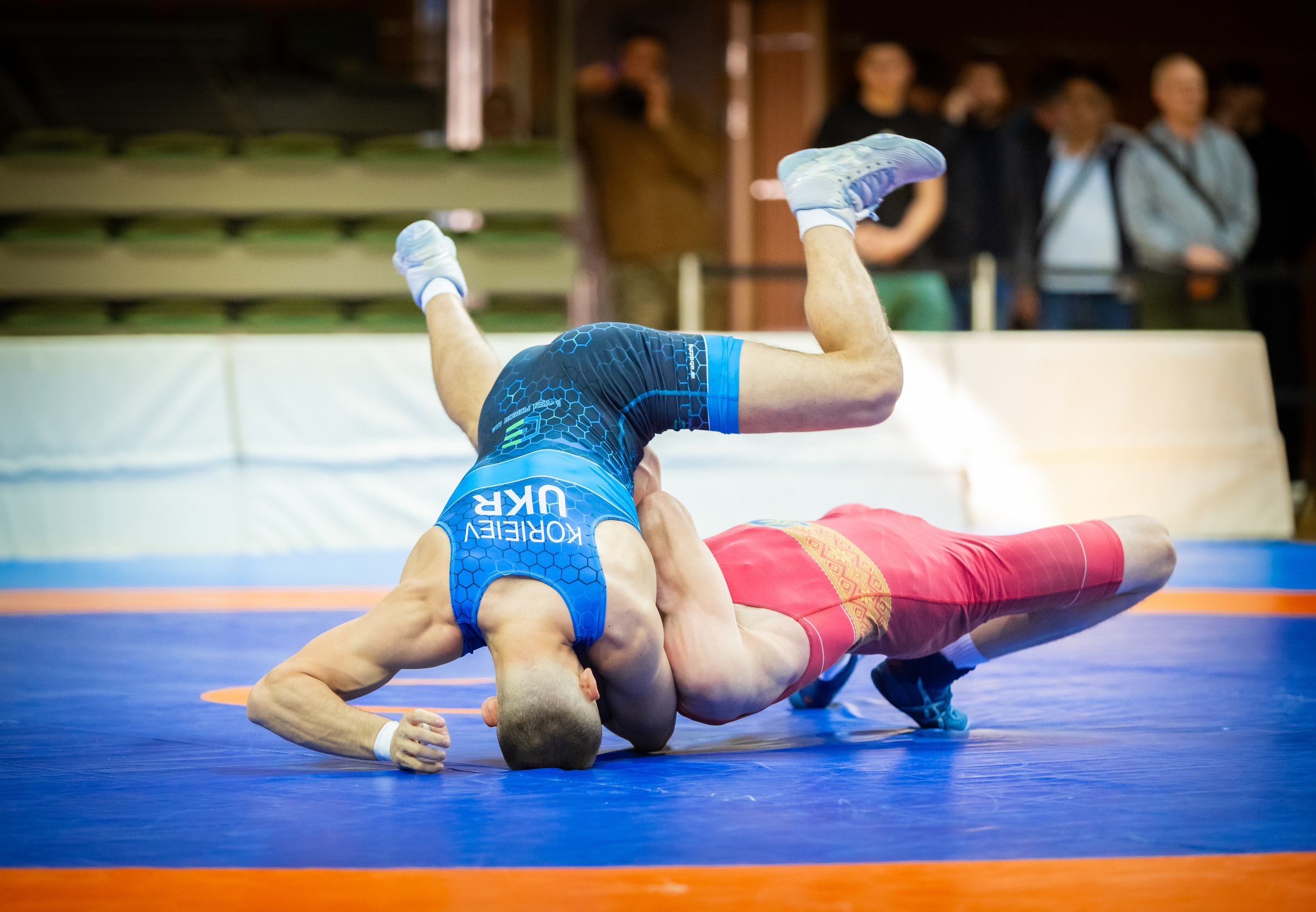 Кубок України по ГРБ та Чемпіонат України з Вільної боротьби серед дорослих 2025р. в м.Південне Одеської обл