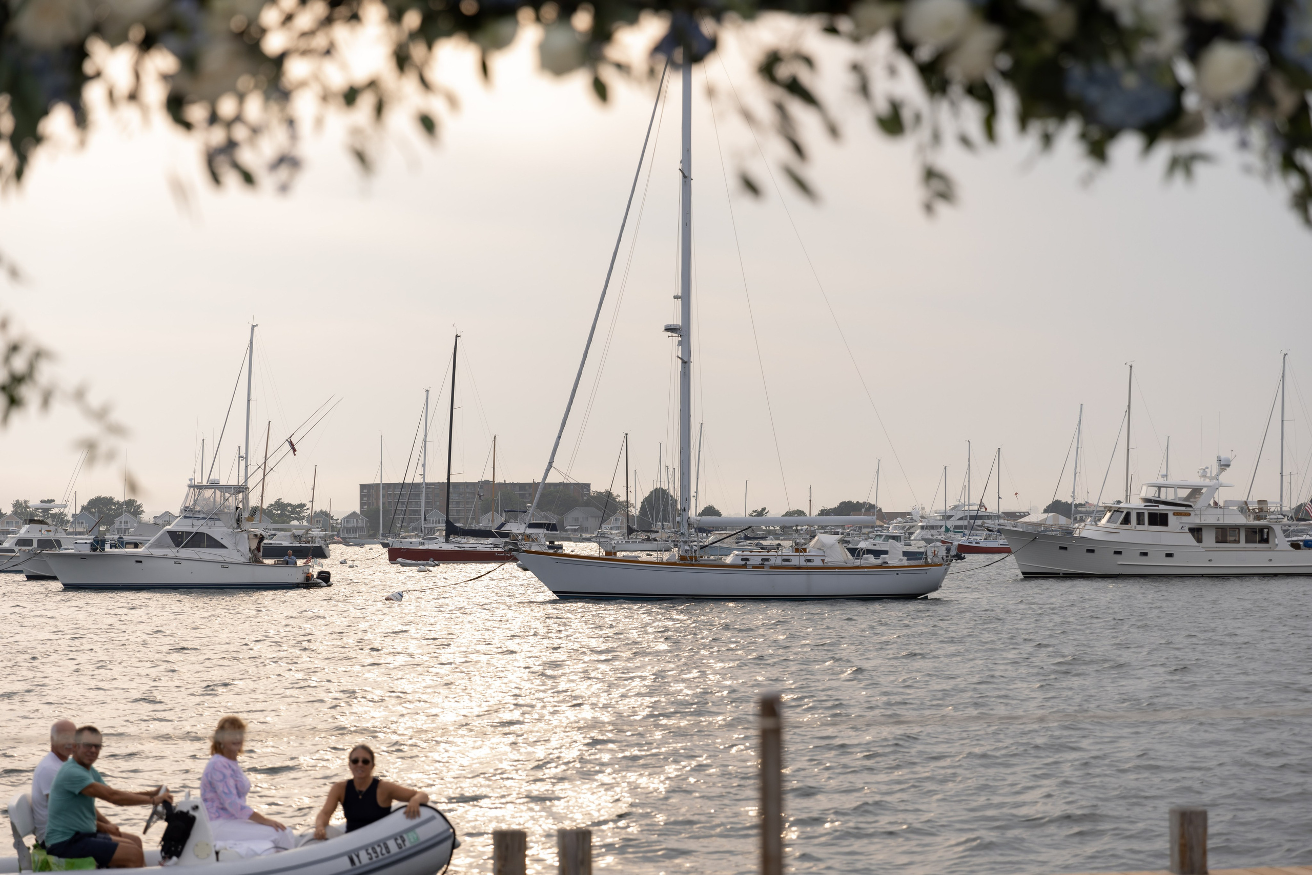 Kaylie & Ryan — Newport Wedding. Rhode Island Wedding Photographer Tati Simpson
