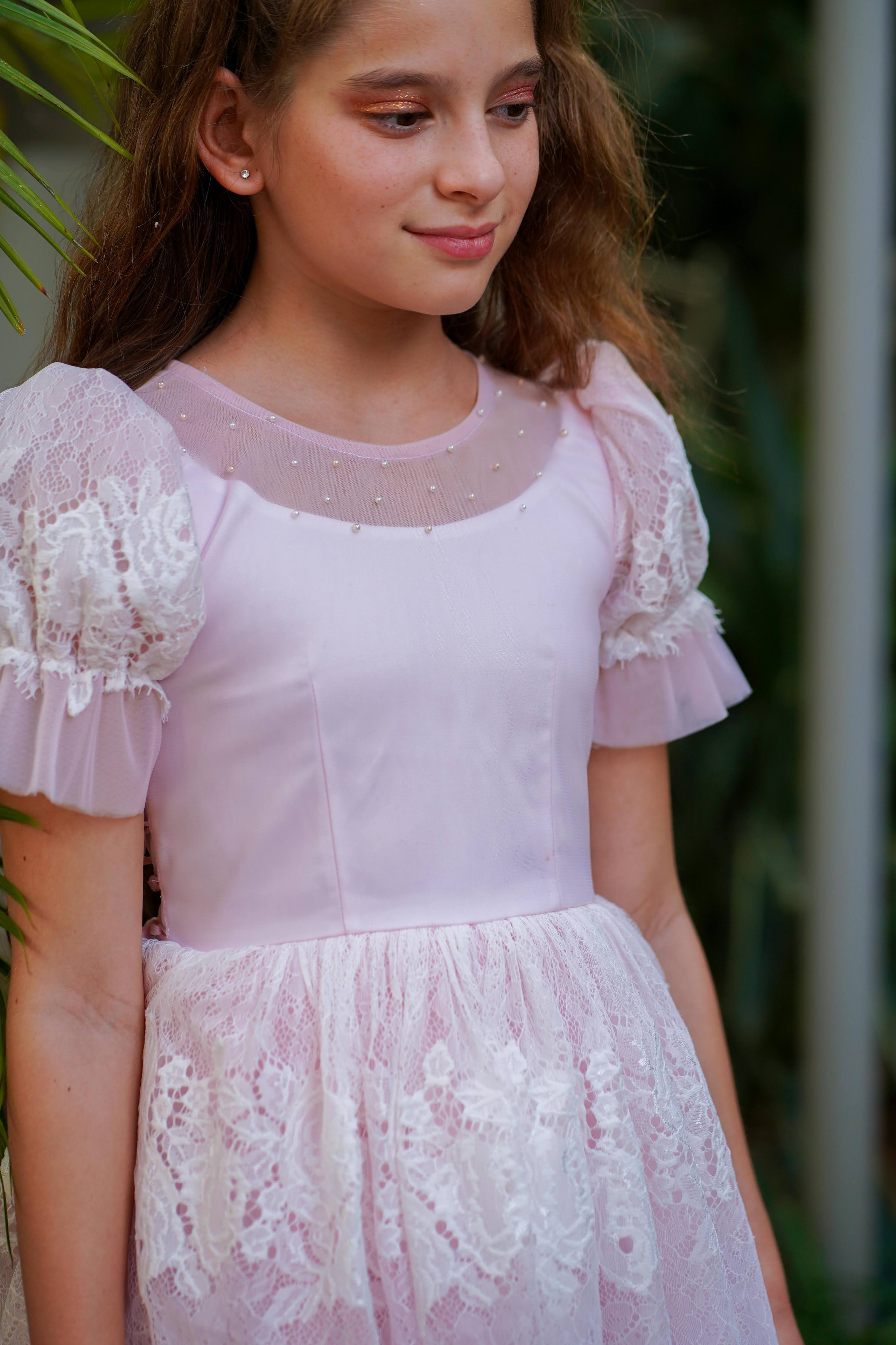 שמלה " Elizabeth ". מרי ליב, מעצבת שמלות בתפירה אישית