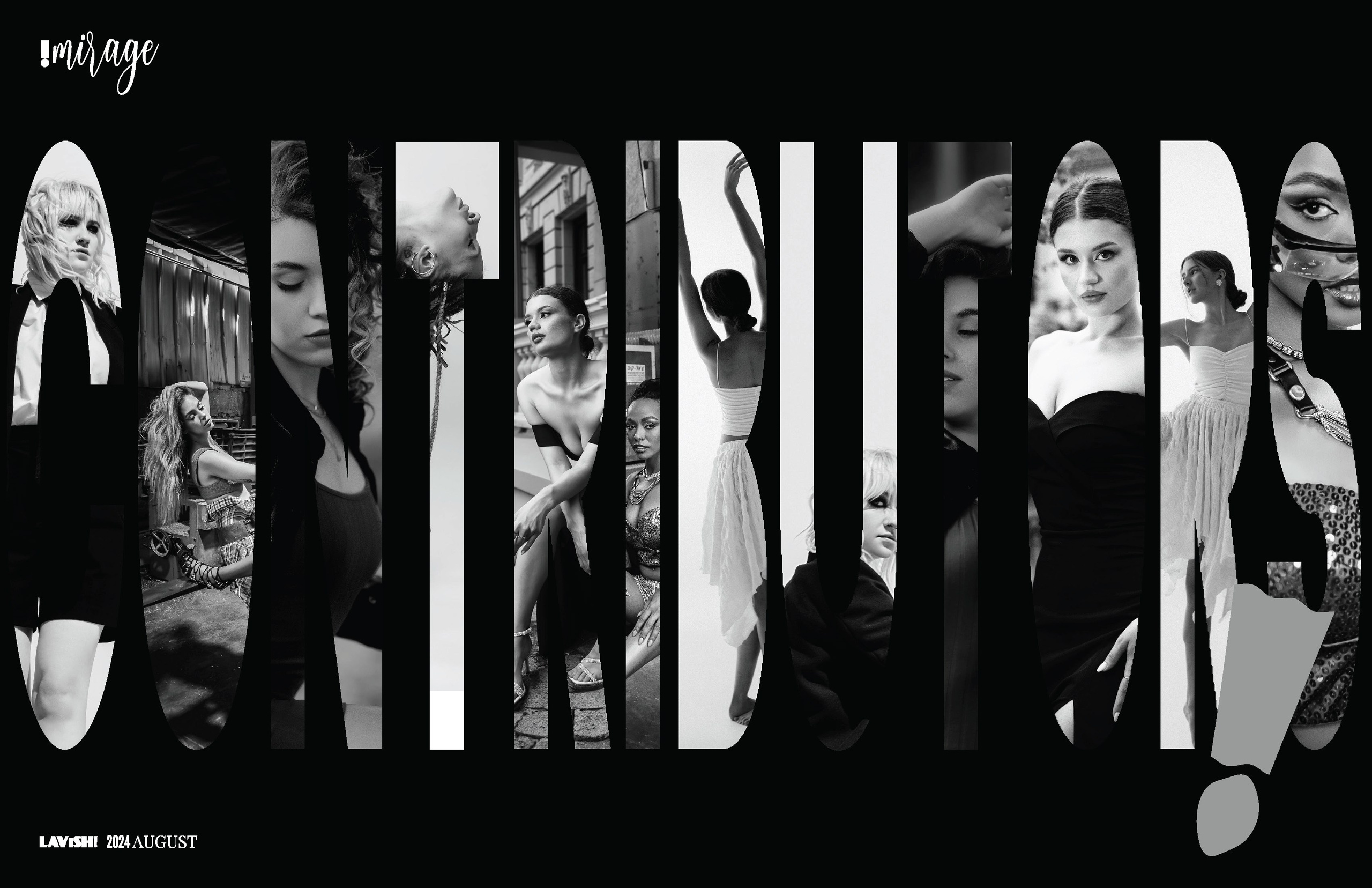 Публикации в ЖУРНАЛАХ. Mila Artphotо-Профессиональный портретный фотограф, Израиль