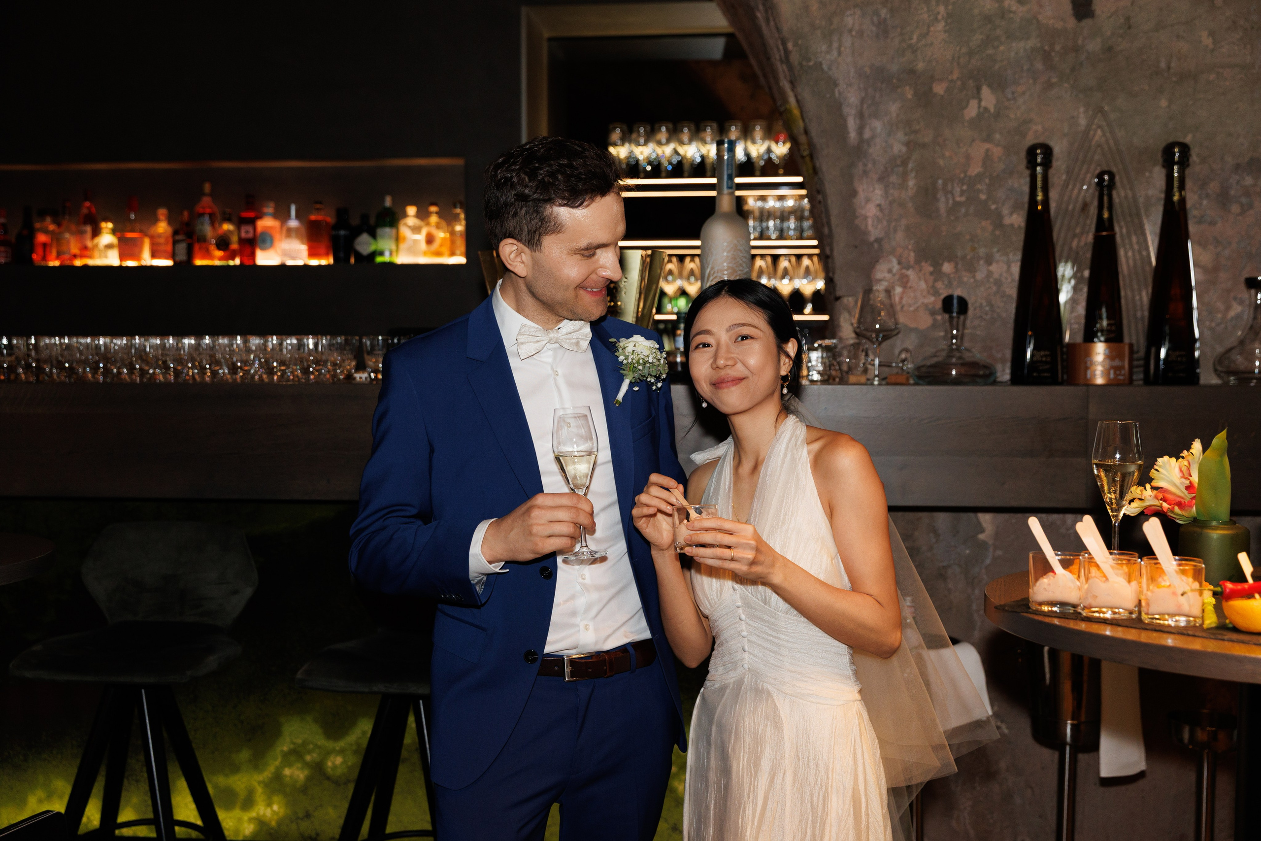 Hochzeitsfotograf Hanau | Hochzeit im Schloss Philippsruhe| Xinnian und Daniel