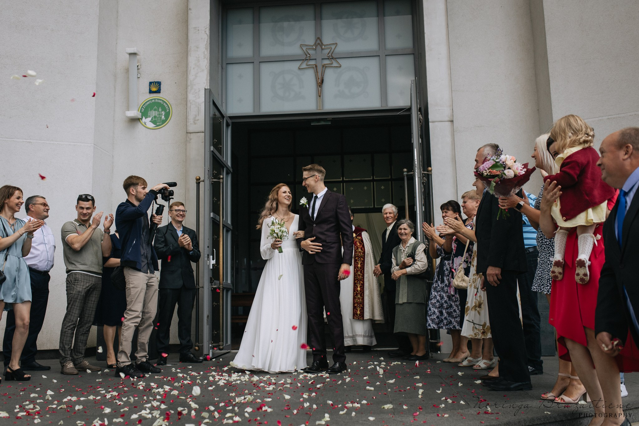 Vestuvinė fotosesija Šiauliuose ir Tytuvėnuose