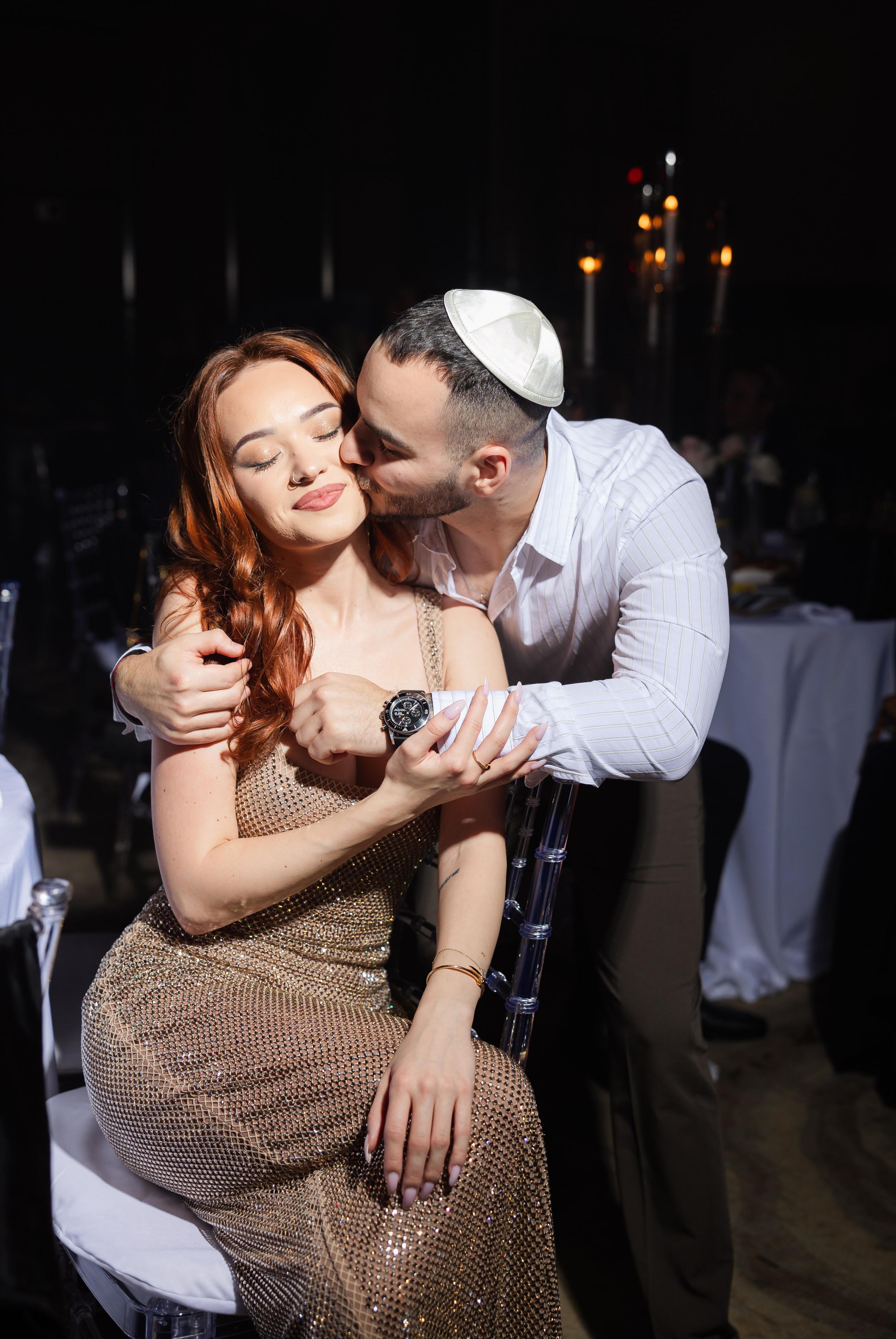 Two Worlds, One Heart | Renata & Aviran’s Joyful Celebration. YES I DO PRODUCTION — Wedding photography&videography