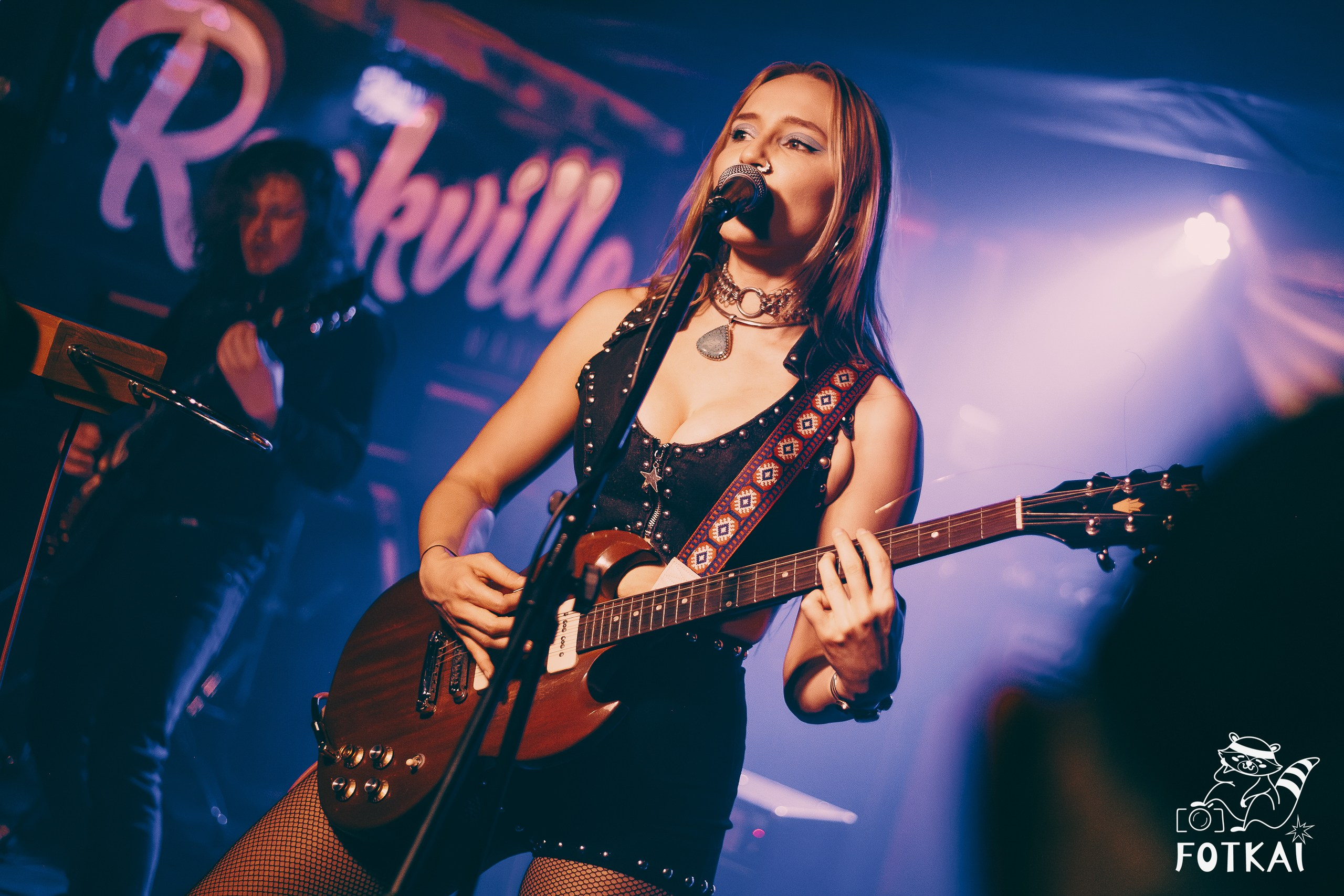 Wucan и «heavy flute rock» в Sala Rockville, Мадрид: фото с концерта немецкой группы, 2026 | FOTKAI
