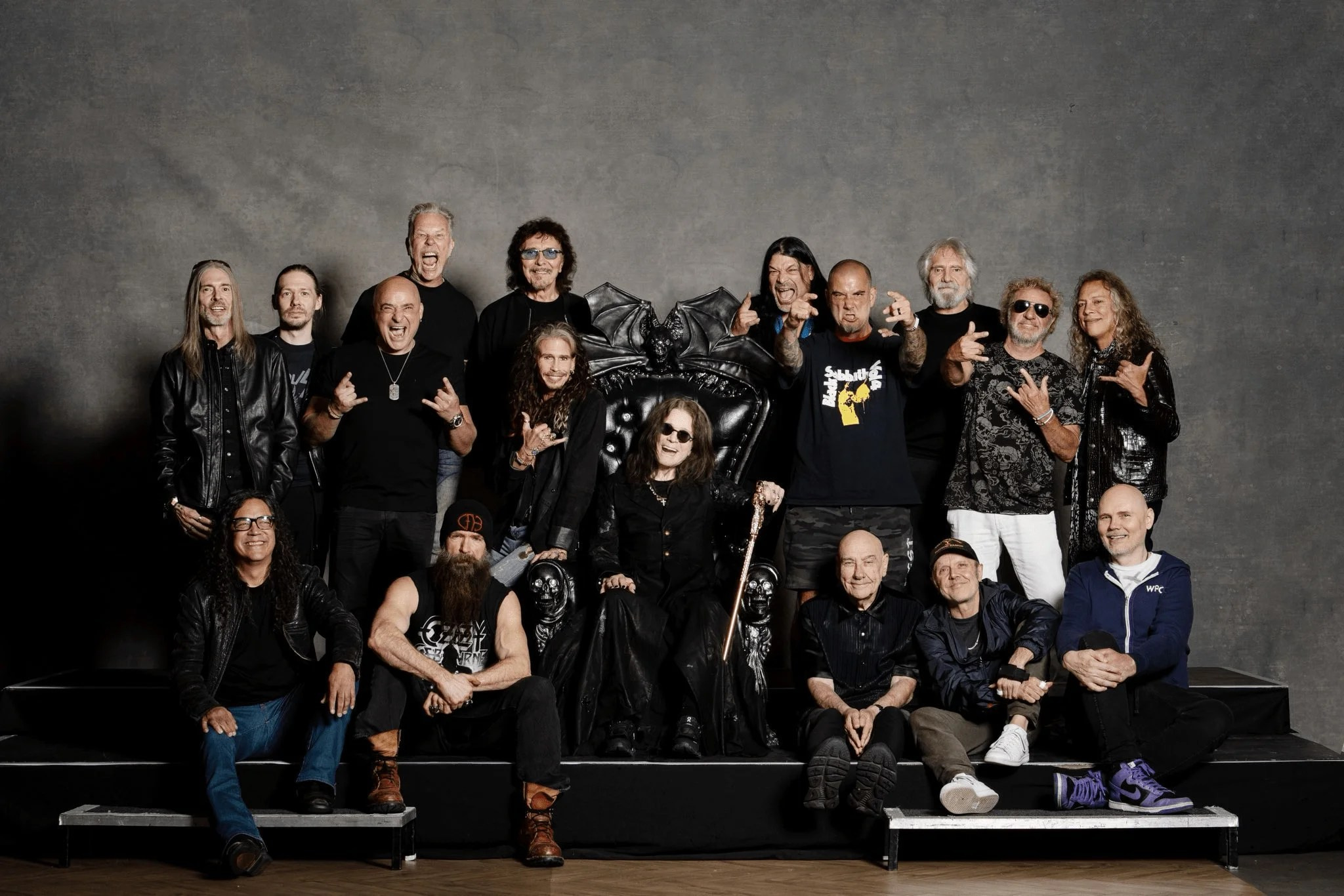 Ozzy Osbourne and Black Sabbath’s Final Concert Film Set for Worldwide Cinema Release | FOTKAI